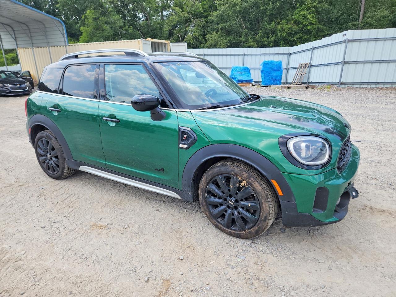 2023 Mini Cooper S Countryman All4 - Фото 4