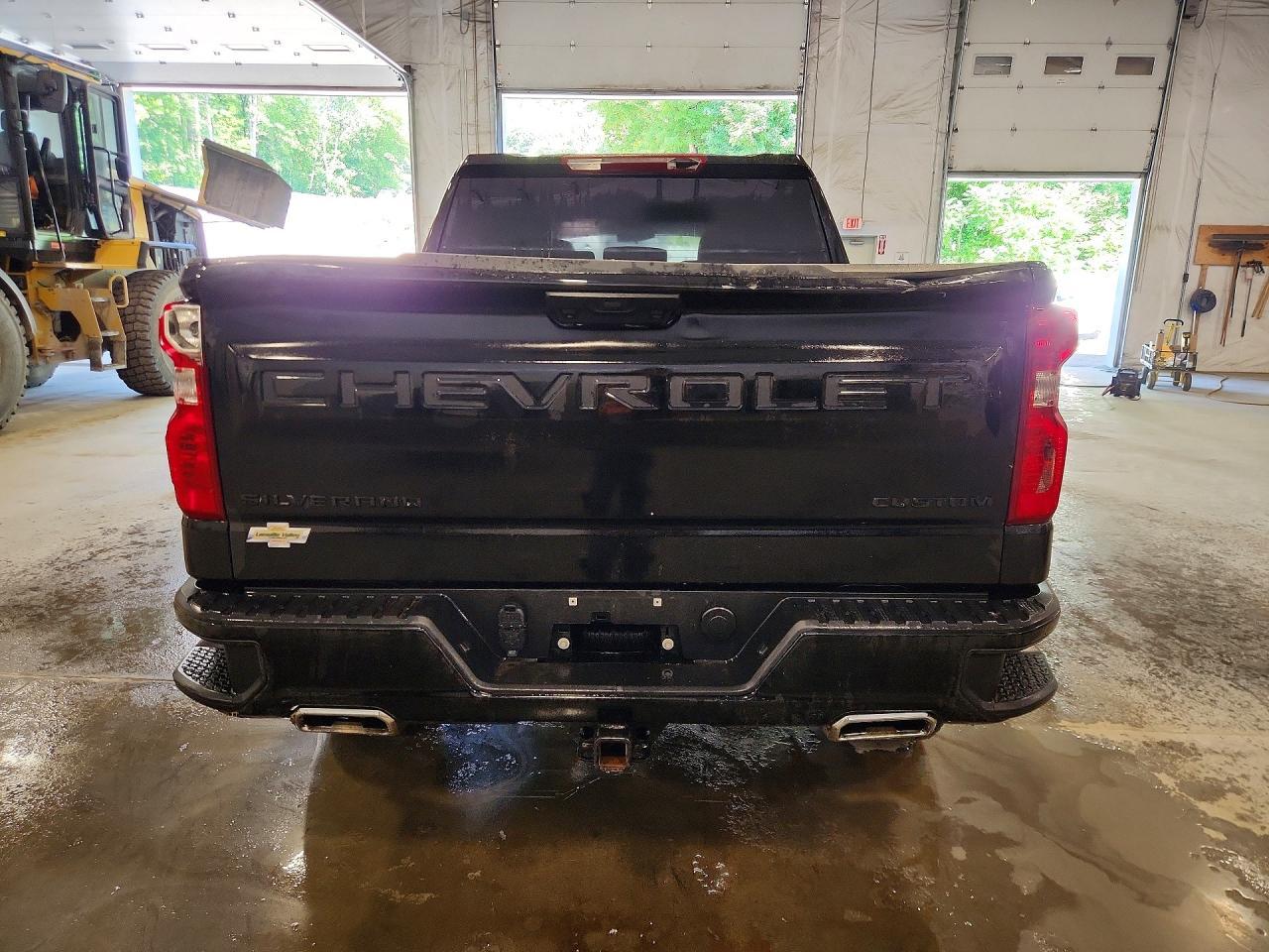 2025 Chevrolet Silverado K1500 Trail Boss Custom - Фото 6