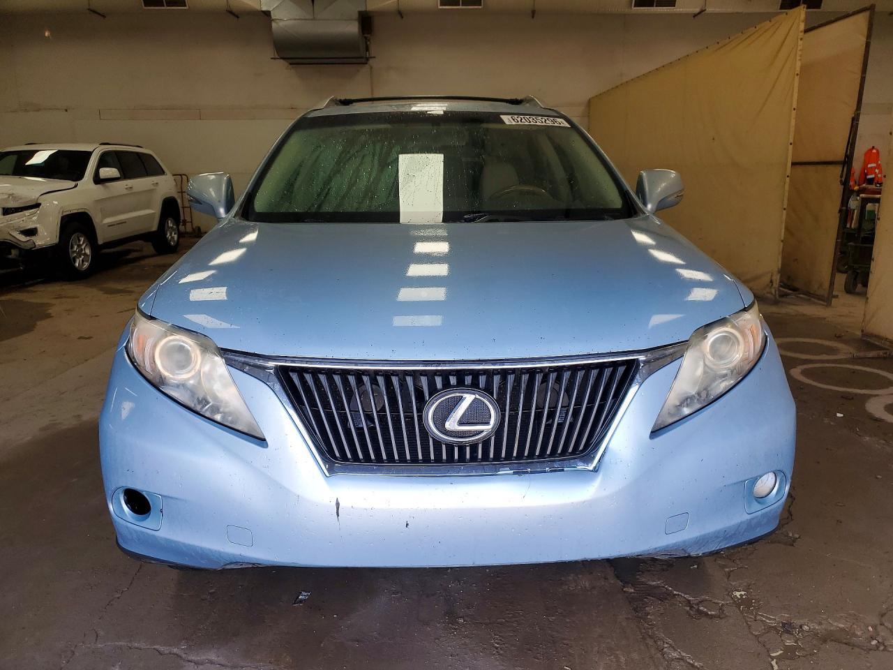 2010 Lexus Rx 350 - Image 5