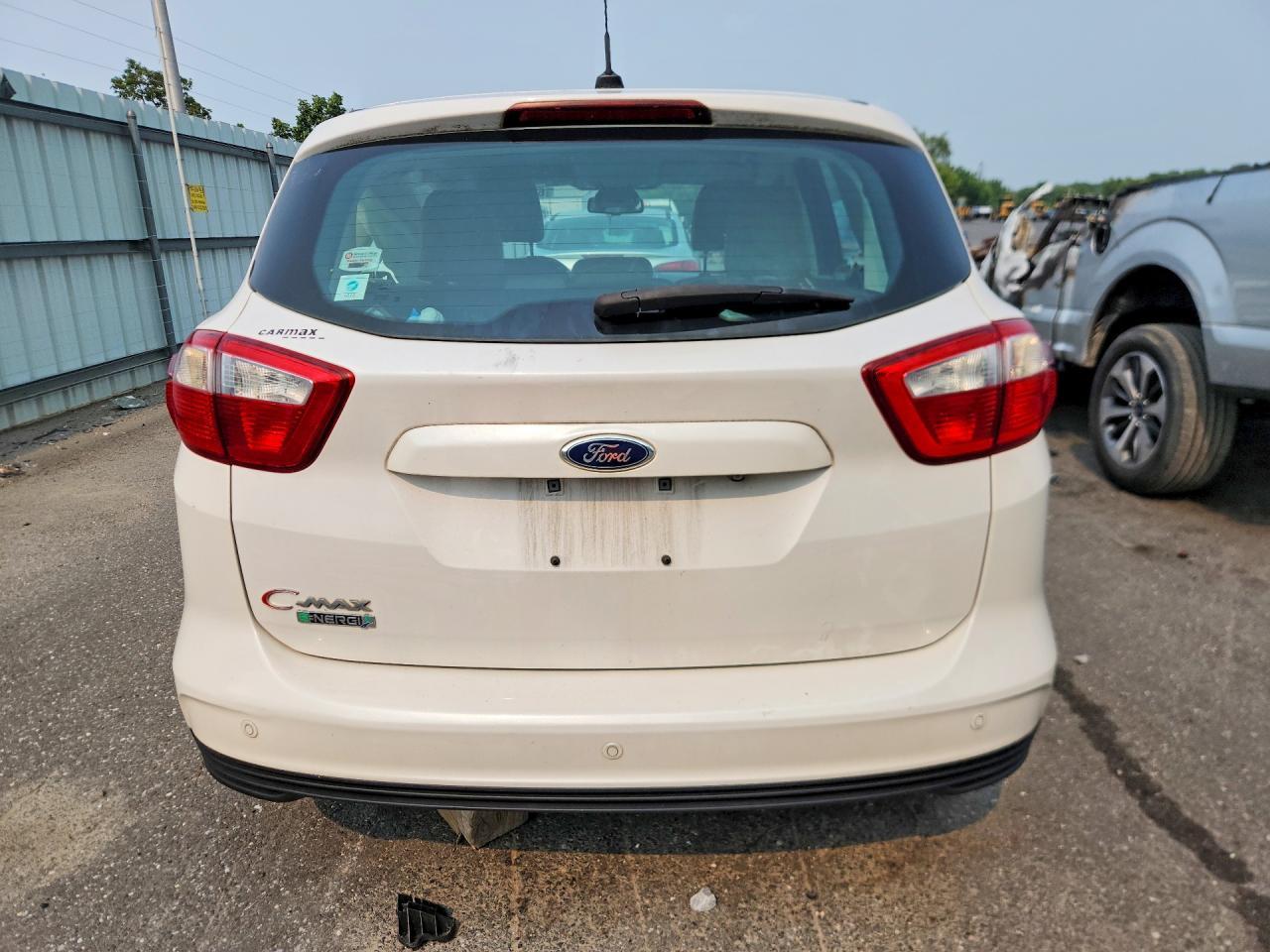 2013 Ford C-Max Premium - Фото 6