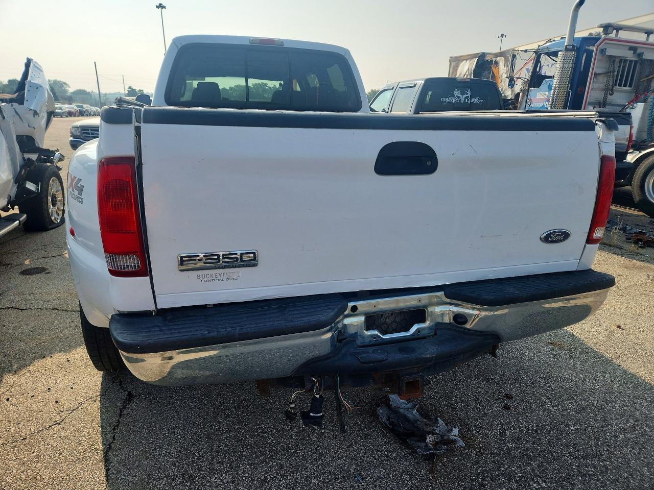 2005 Ford F350 Super Duty - Фото 6