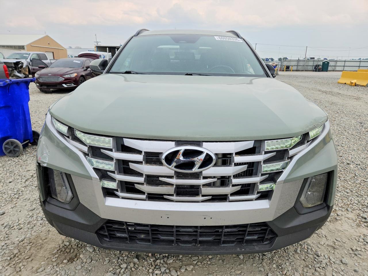 2023 Hyundai Santa Cruz Sel Premium - Фото 5