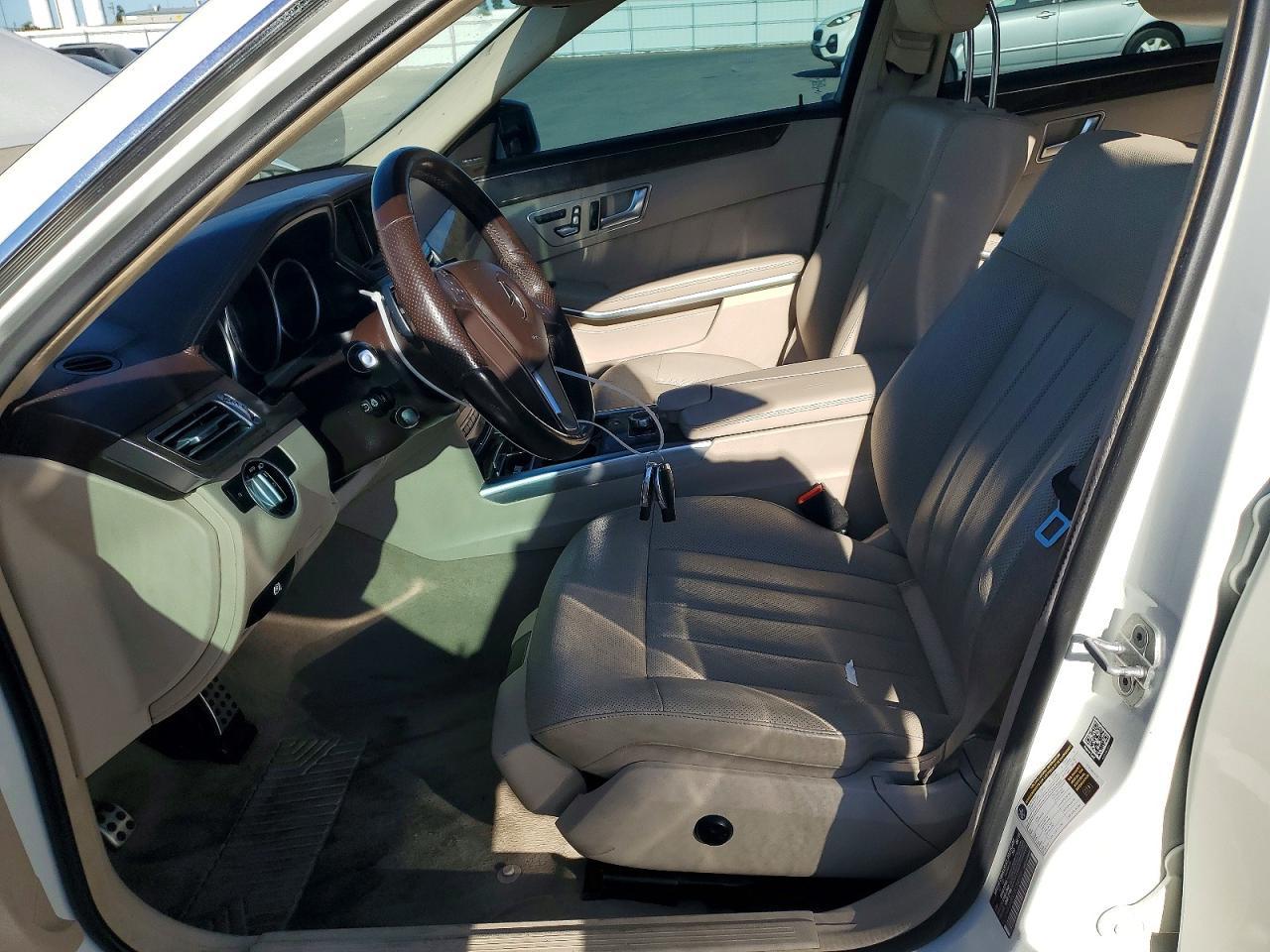 2016 Mercedes-Benz E 400 4Matic - Фото 7