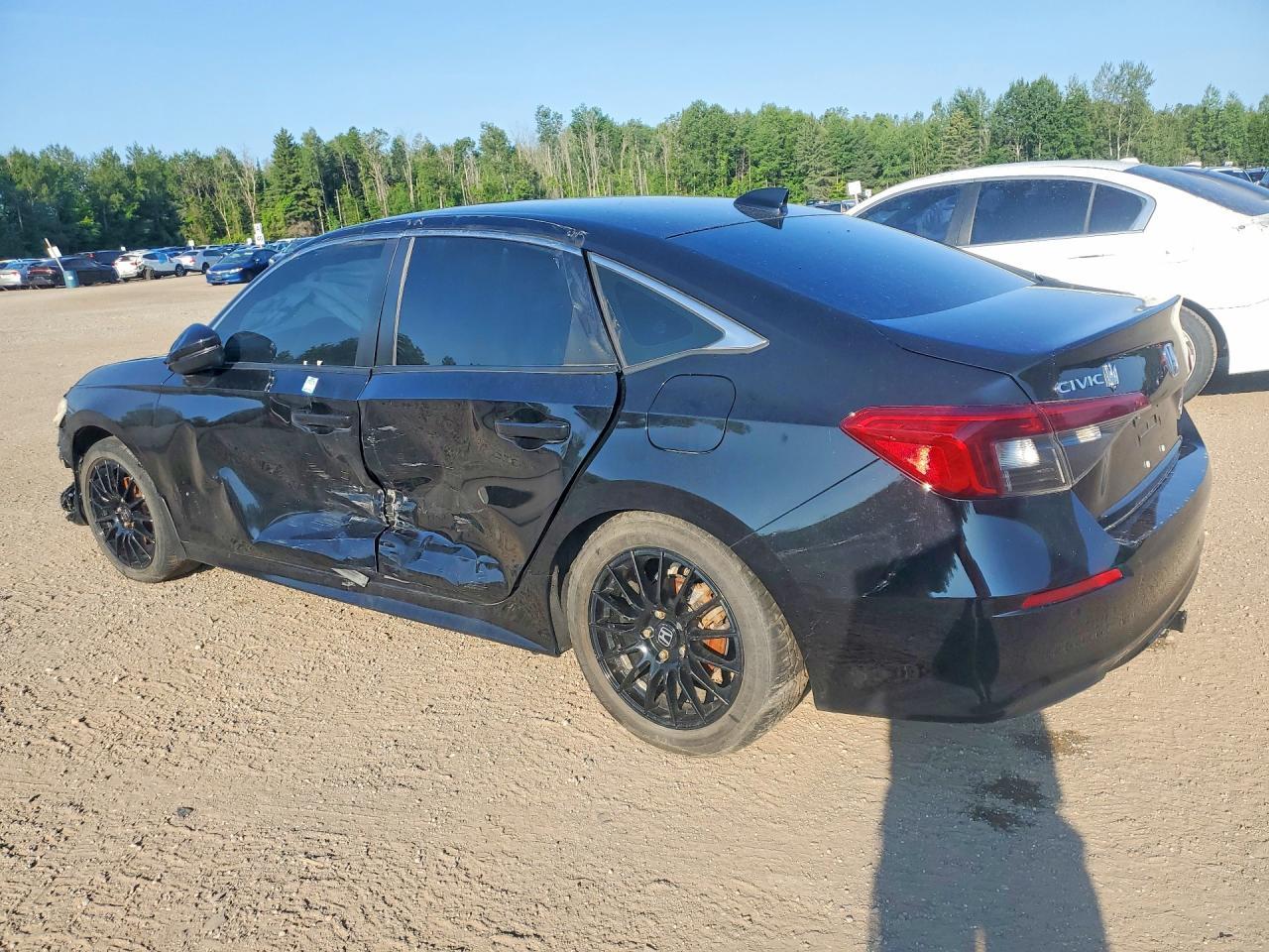 2022 Honda Civic Touring - Фото 2