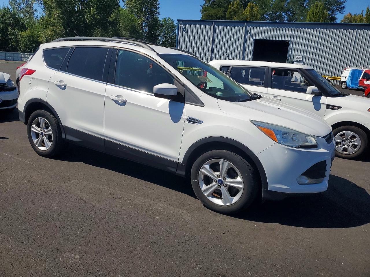 2013 Ford Escape Se - Фото 4