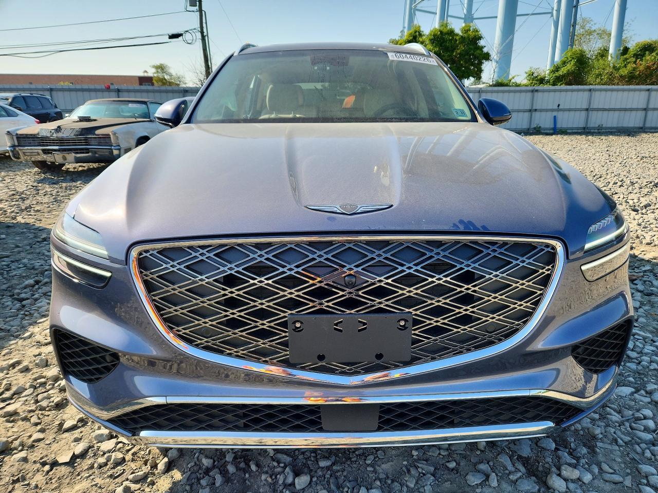 2026 Genesis Gv70 Advanced - Фото 5