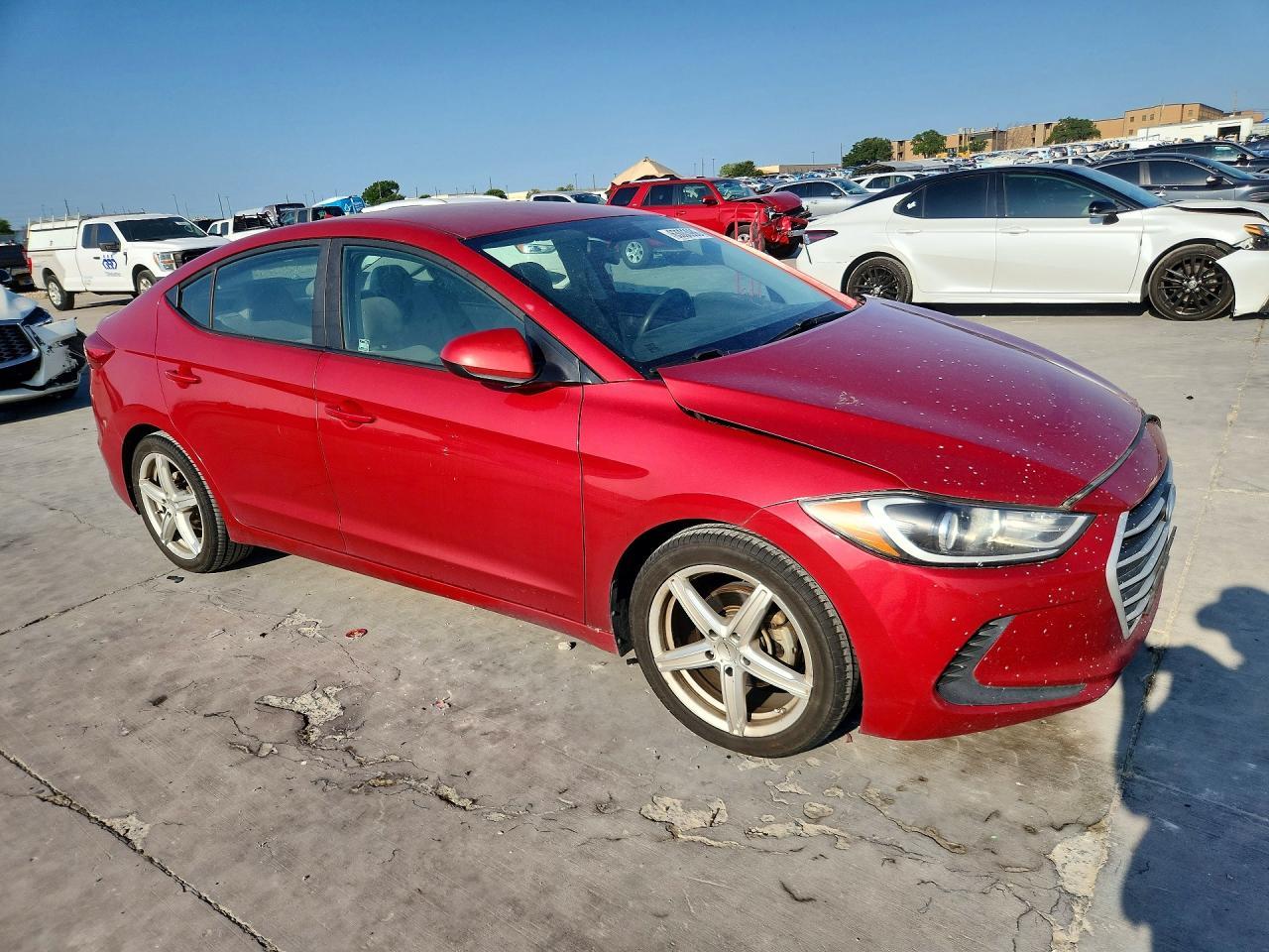 2018 Hyundai Elantra Sel - Фото 4