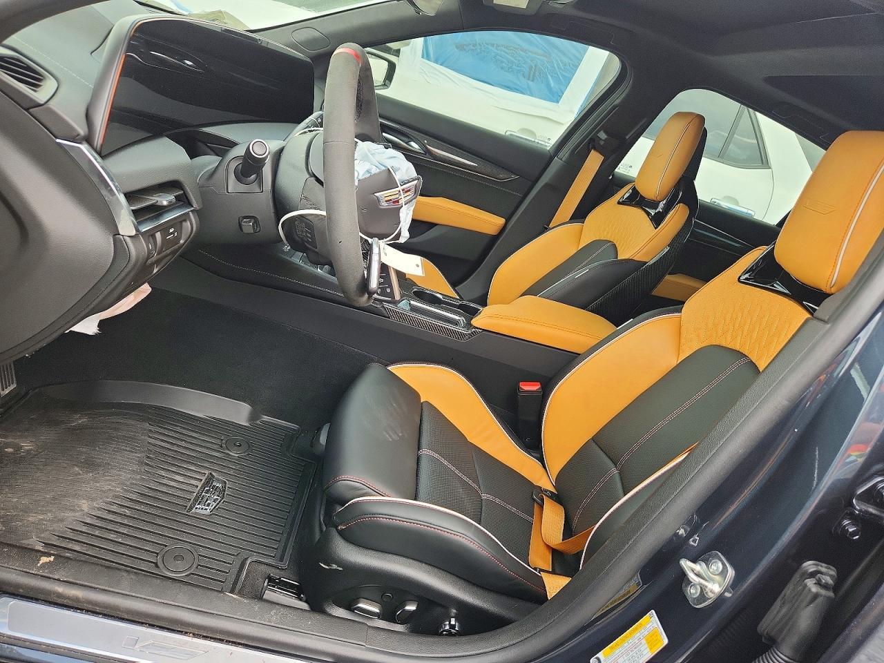 2026 Cadillac Ct5-V Blackwing - Фото 7