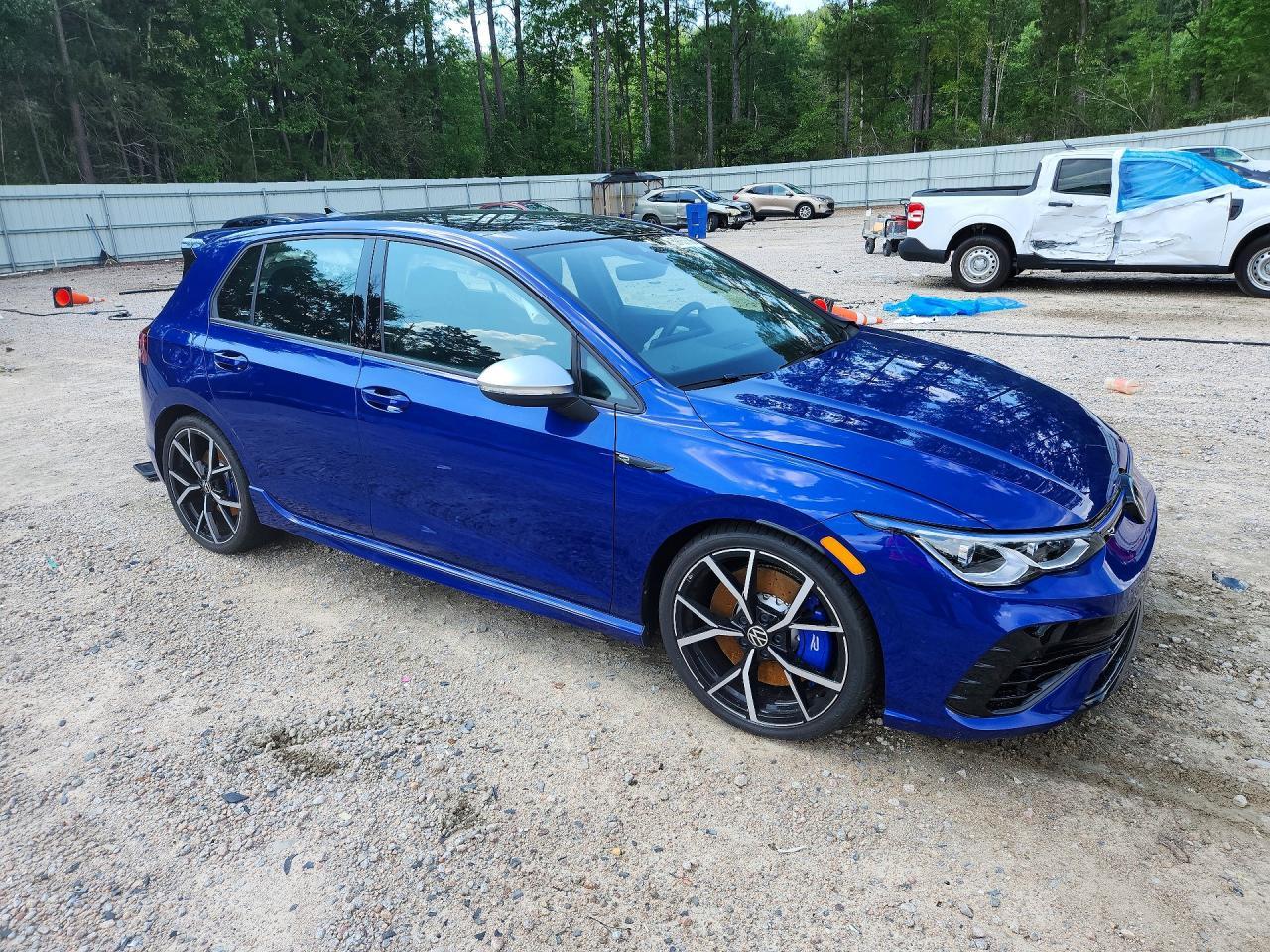 2024 Volkswagen Golf R - Фото 4
