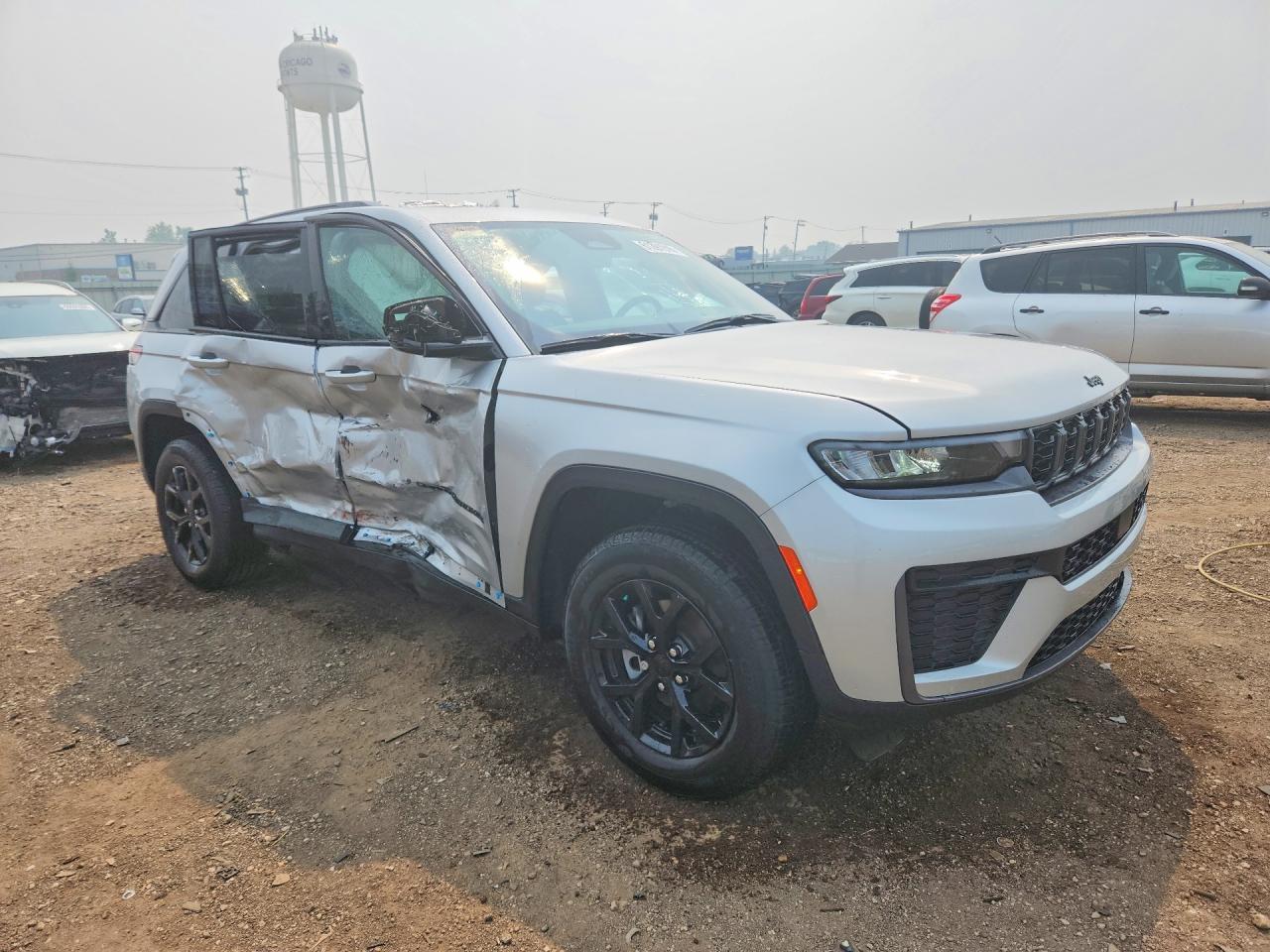 2026 Jeep Grand Cherokee Base - Фото 4