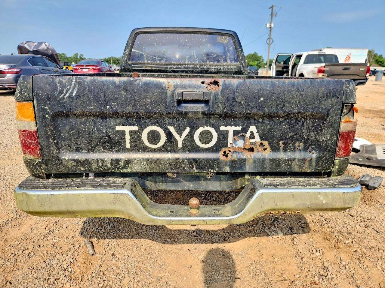 1993 Toyota Pickup 1/2 Ton Short Wheelbase - Image 6