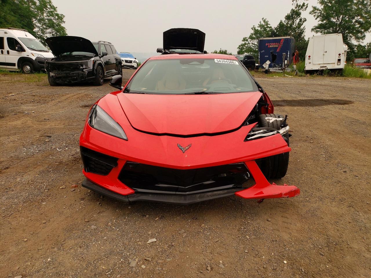 2025 Chevrolet Corvette Stingray 2Lt - Image 5