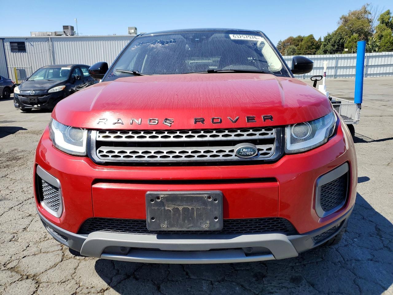 2016 Land Rover Range Rover Evoque Se - Фото 5