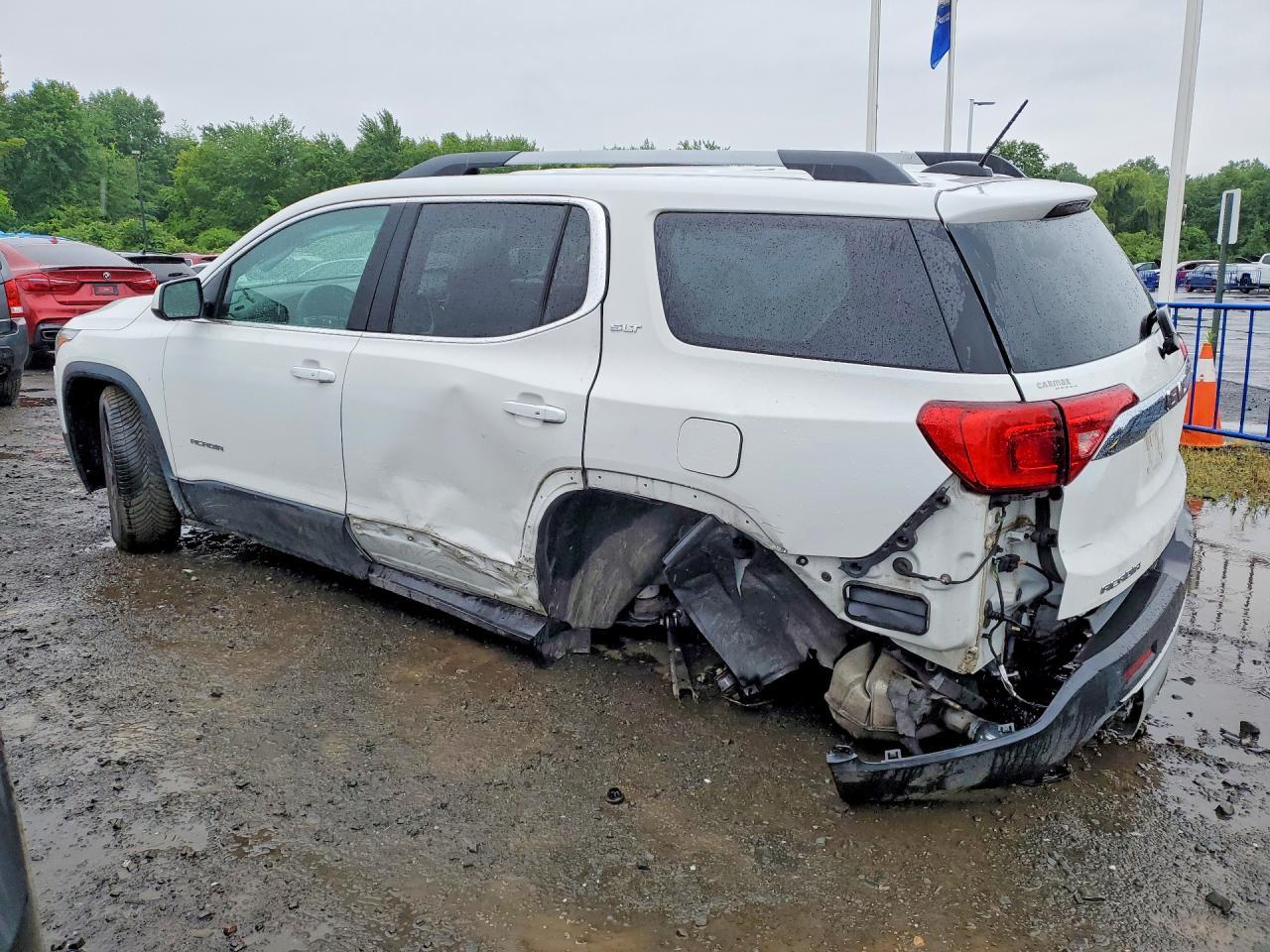 2019 GMC Acadia Slt-1 - Фото 2
