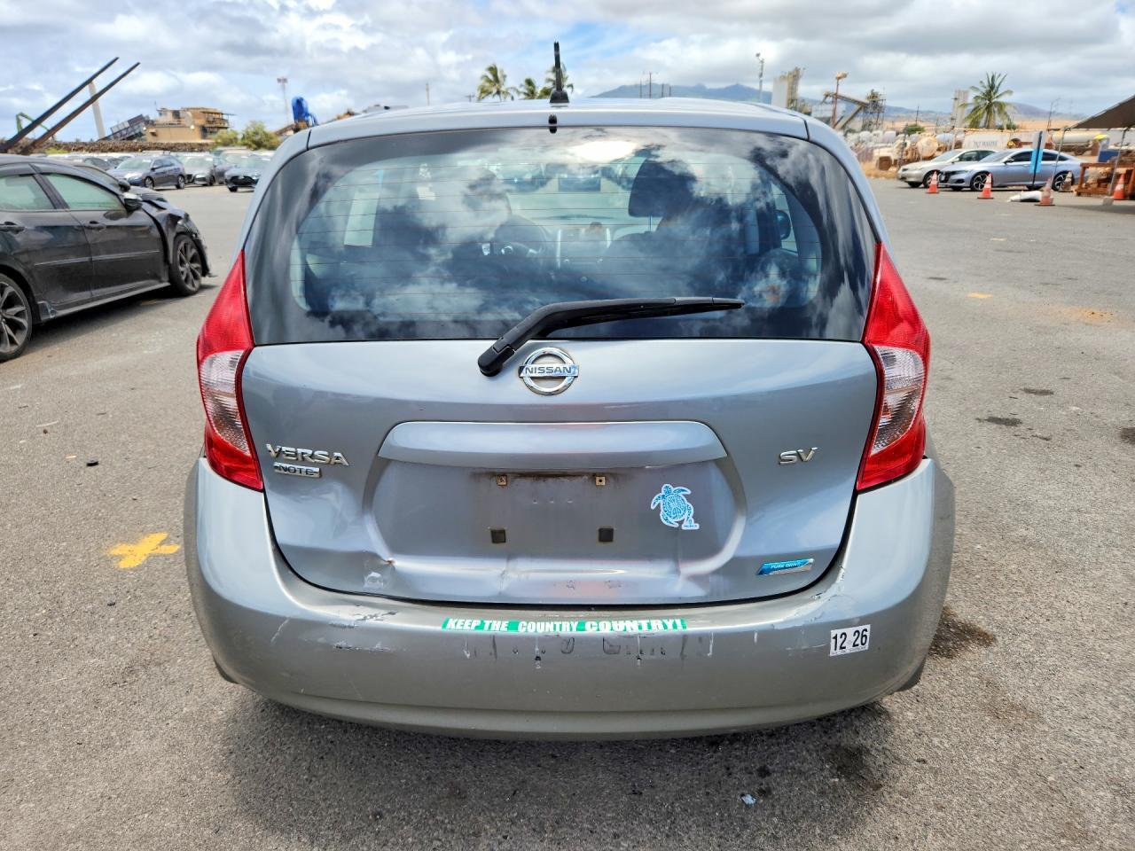 2014 Nissan Versa Note Sv - Image 6