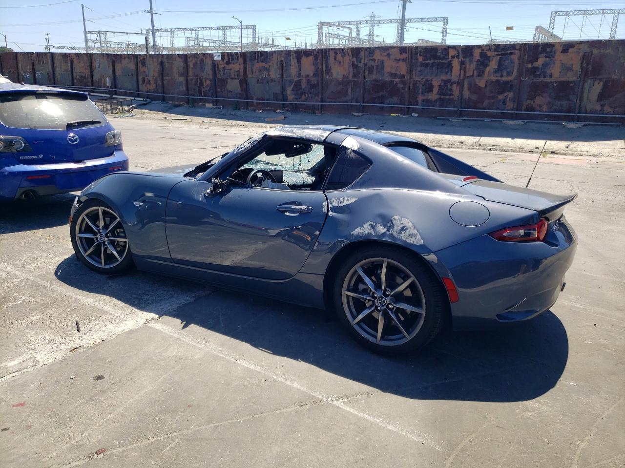 2021 Mazda Mx-5 Miata Grand Touring - Фото 2