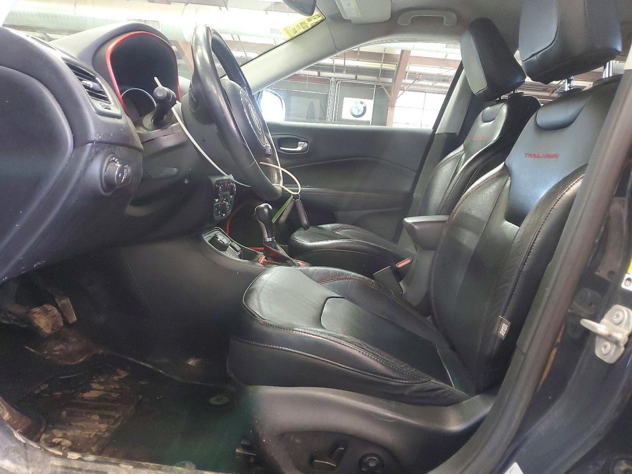 2017 Jeep Compass Trailhawk - Image 7