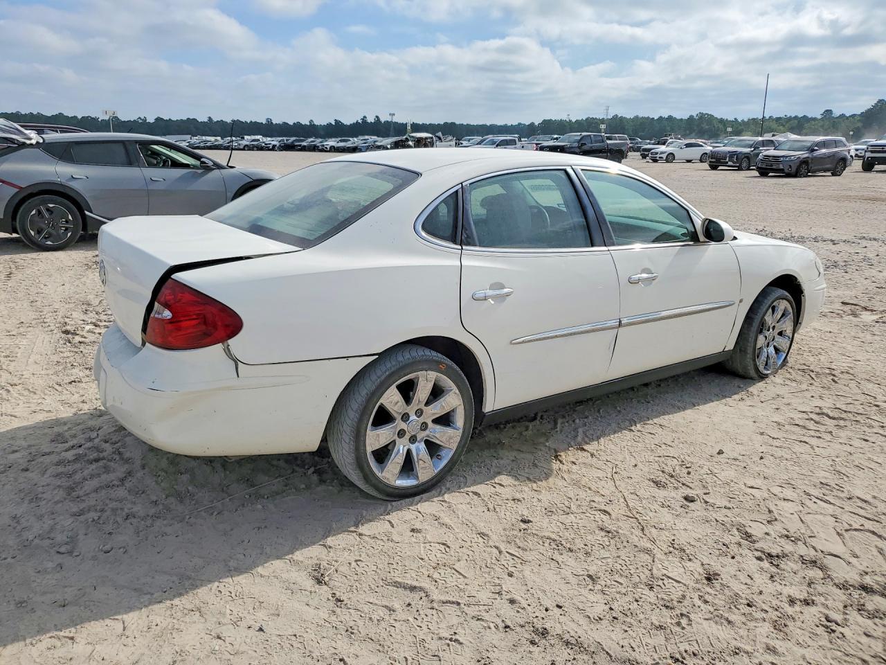2006 Buick Lacrosse Cx - Фото 3