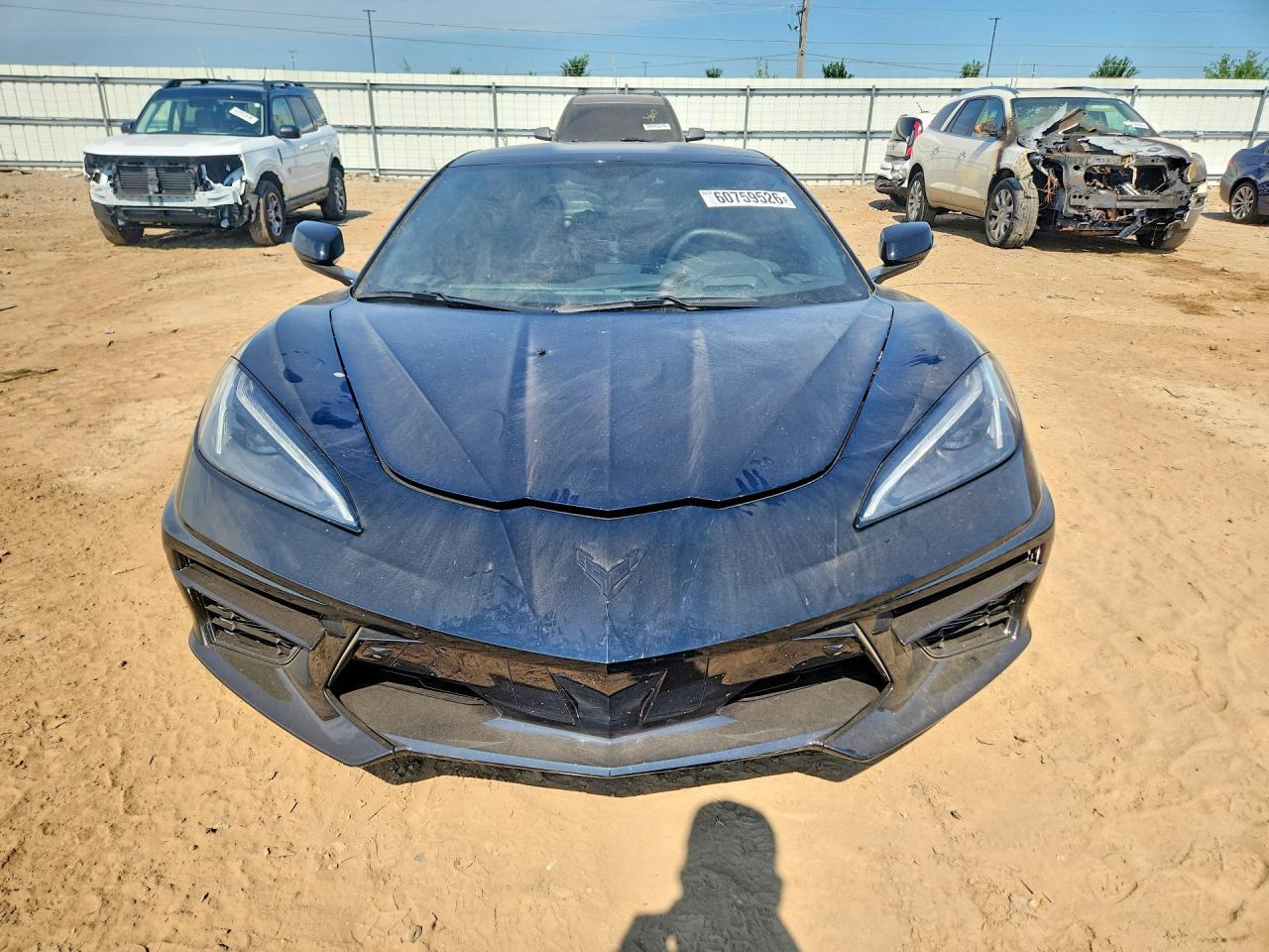 2023 Chevrolet Corvette Stingray 2Lt - Image 5