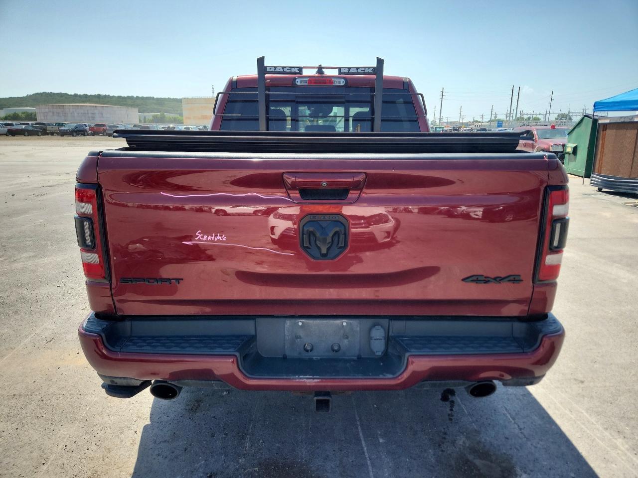 2019 Ram 1500 Rebel - Фото 6