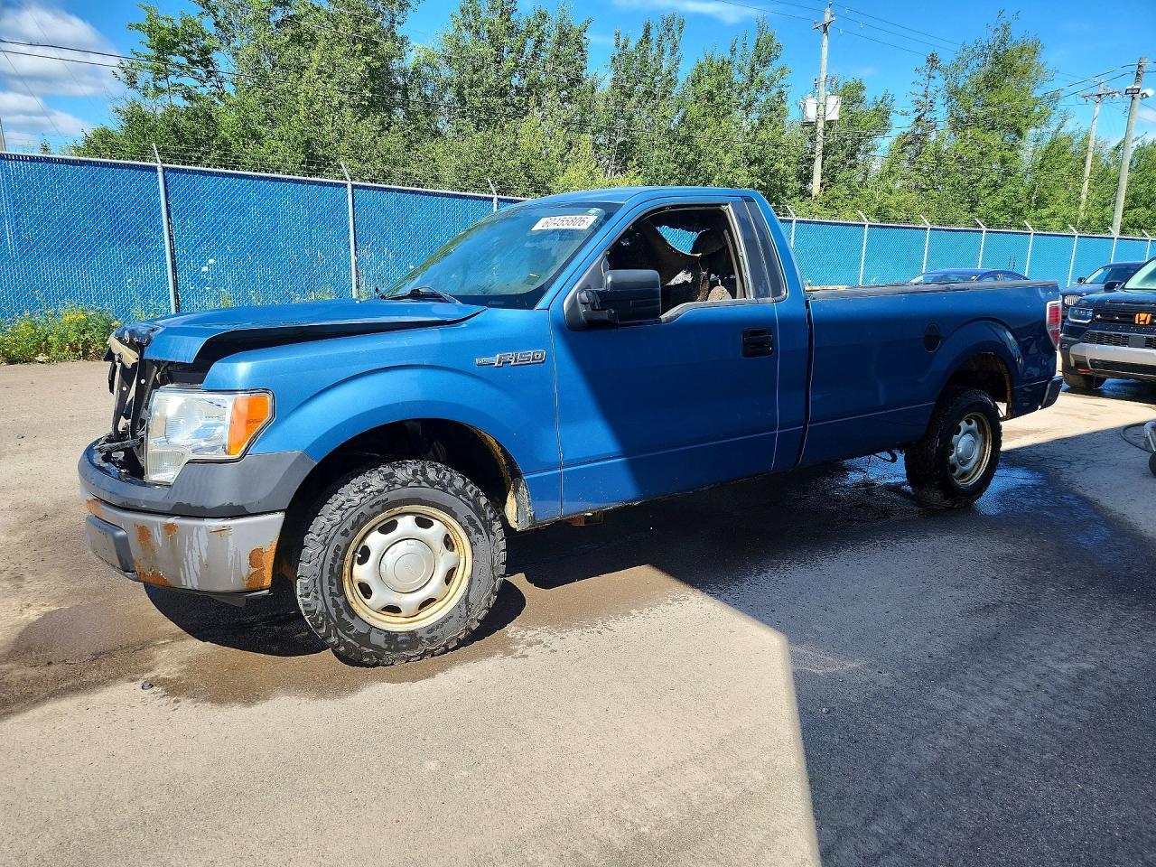 2013 Ford F150
