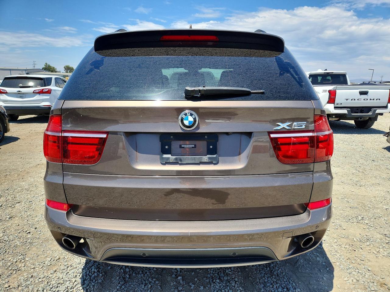 2012 BMW X5 xDrive35D - Фото 6