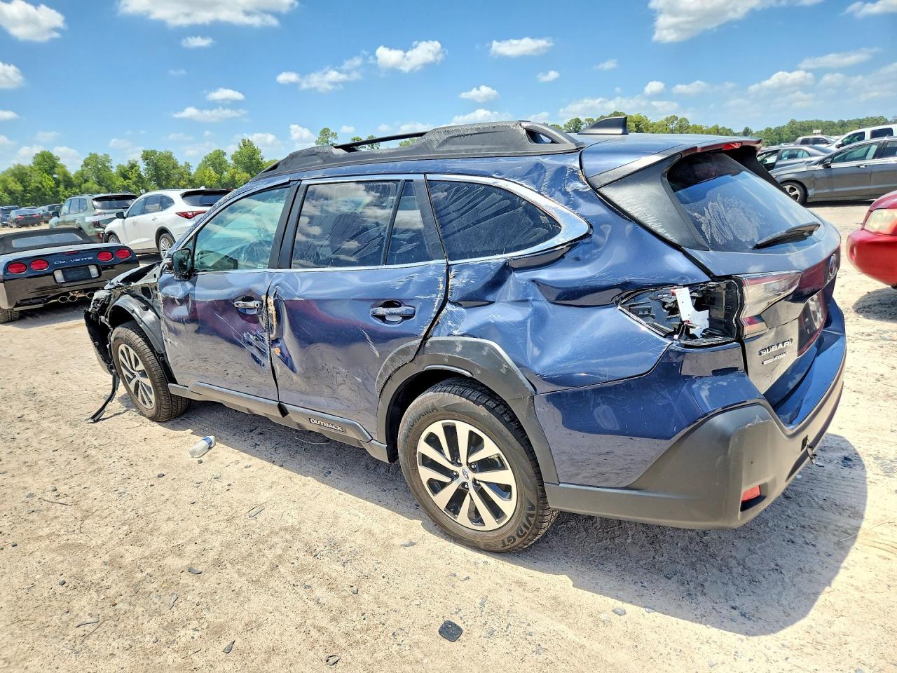 2025 Subaru Outback Premium - Image 2