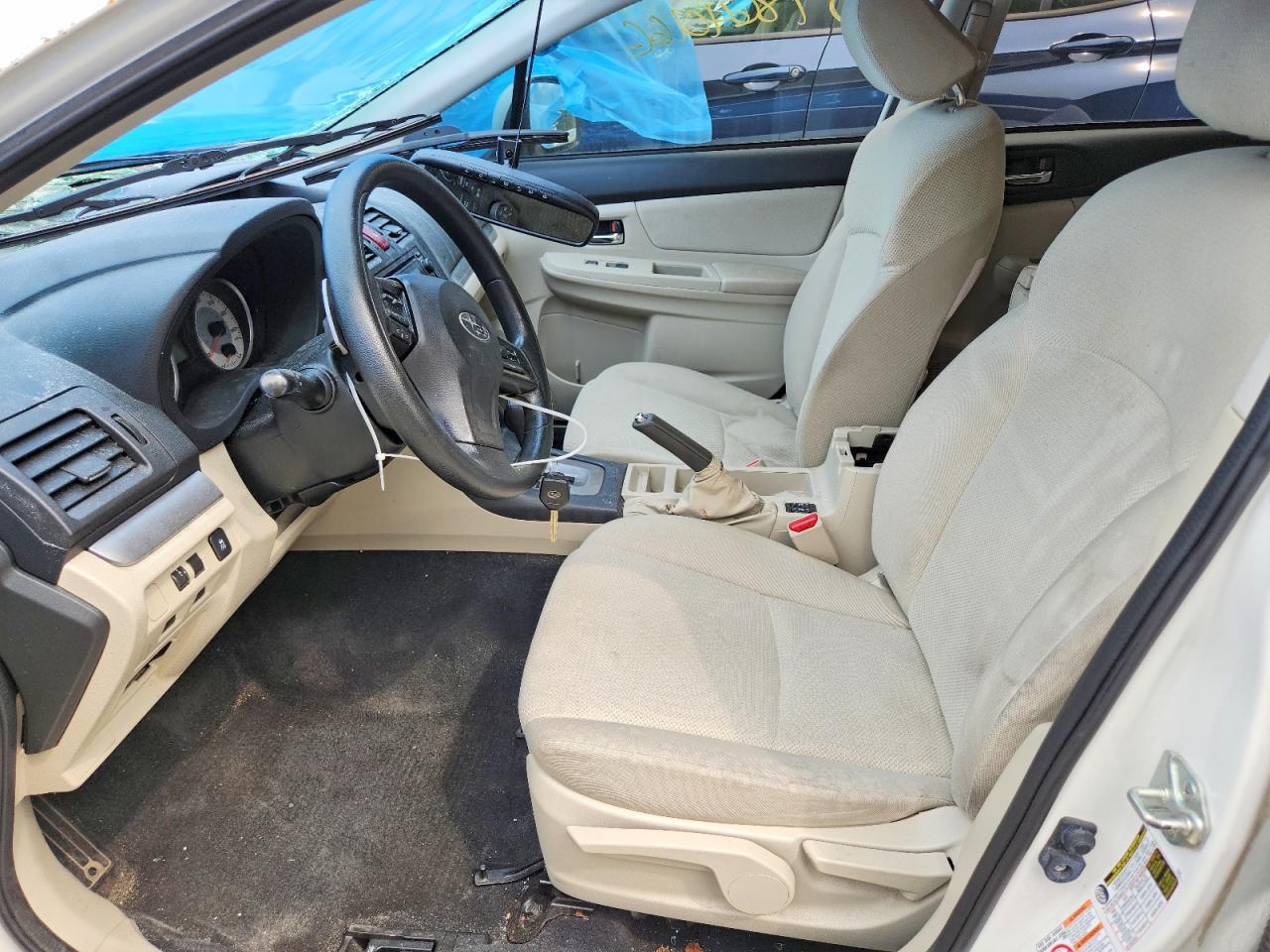 2013 Subaru Impreza Premium - Image 7