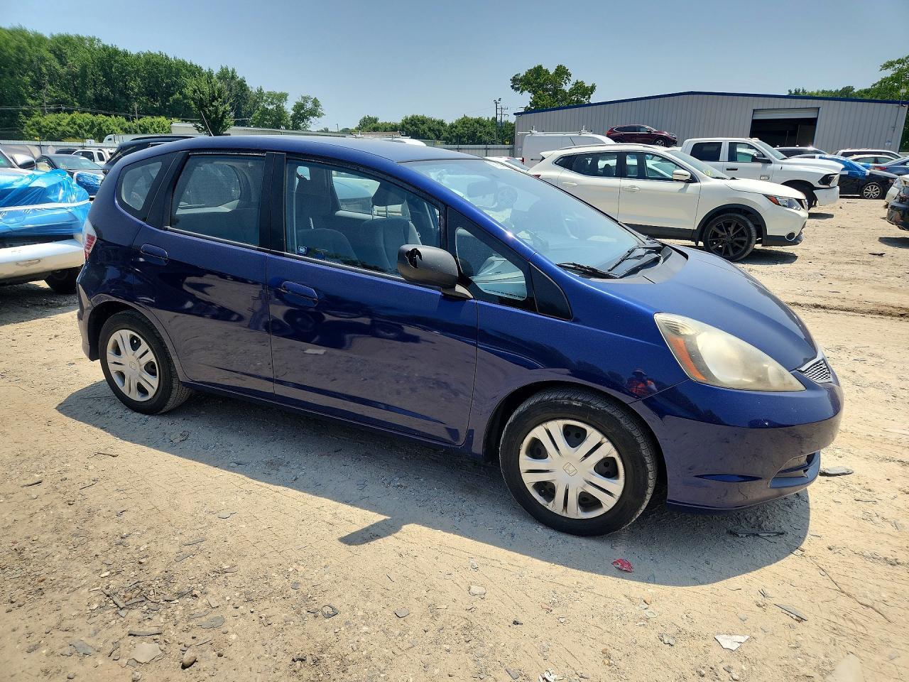 2010 Honda Fit - Фото 4