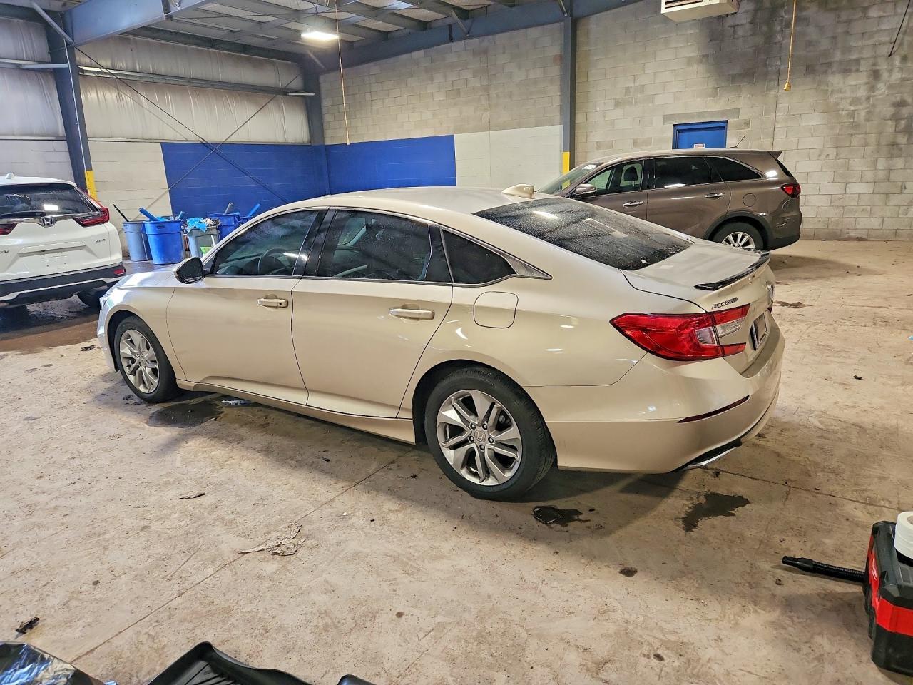 2020 Honda Accord Lx - Image 2