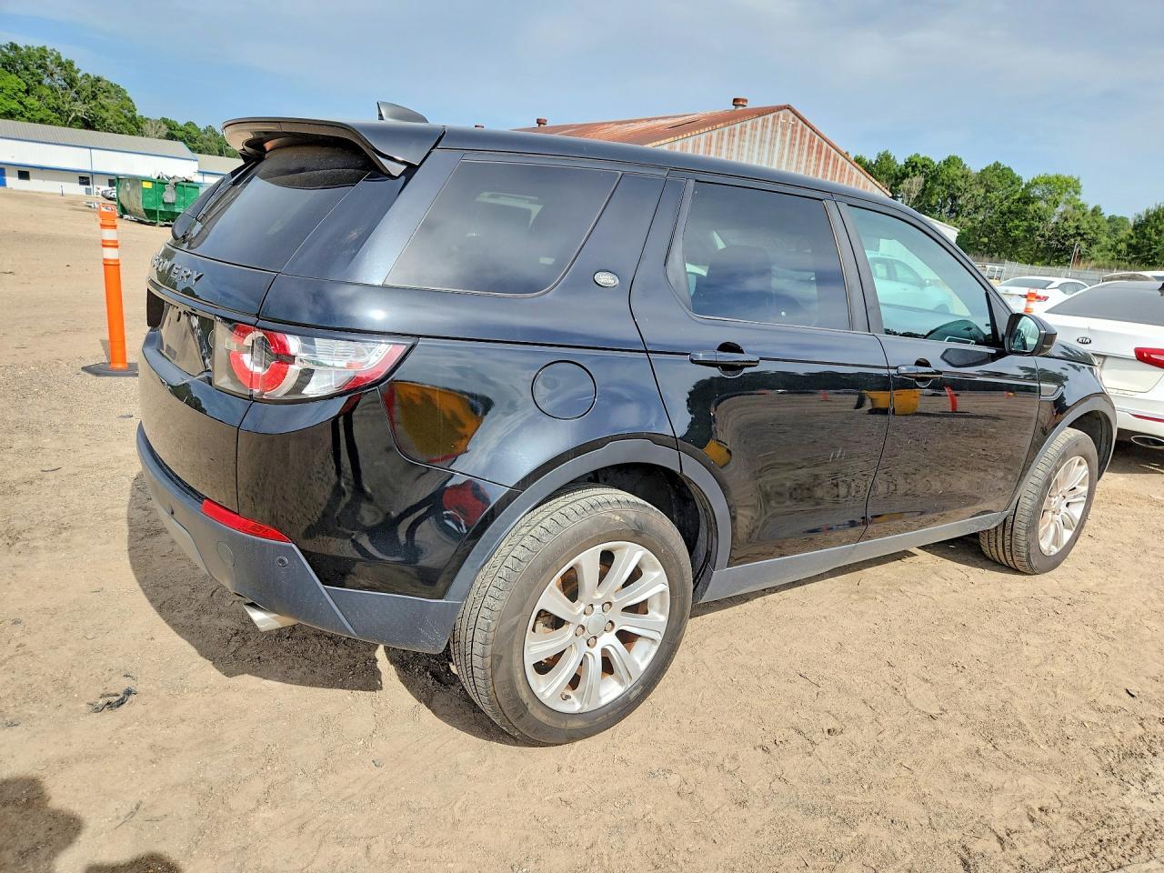 2019 Land Rover Discovery Sport Se - Image 3