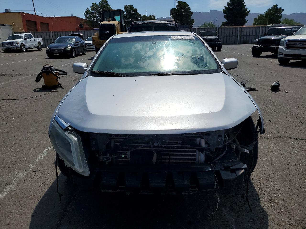 2010 Ford Fusion Sel - Фото 5