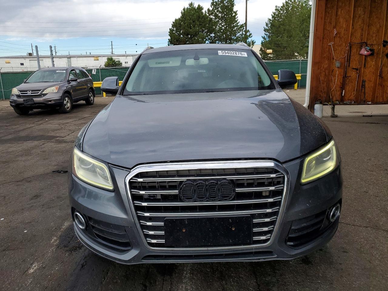 2013 Audi Q5 Premium Plus - Image 5