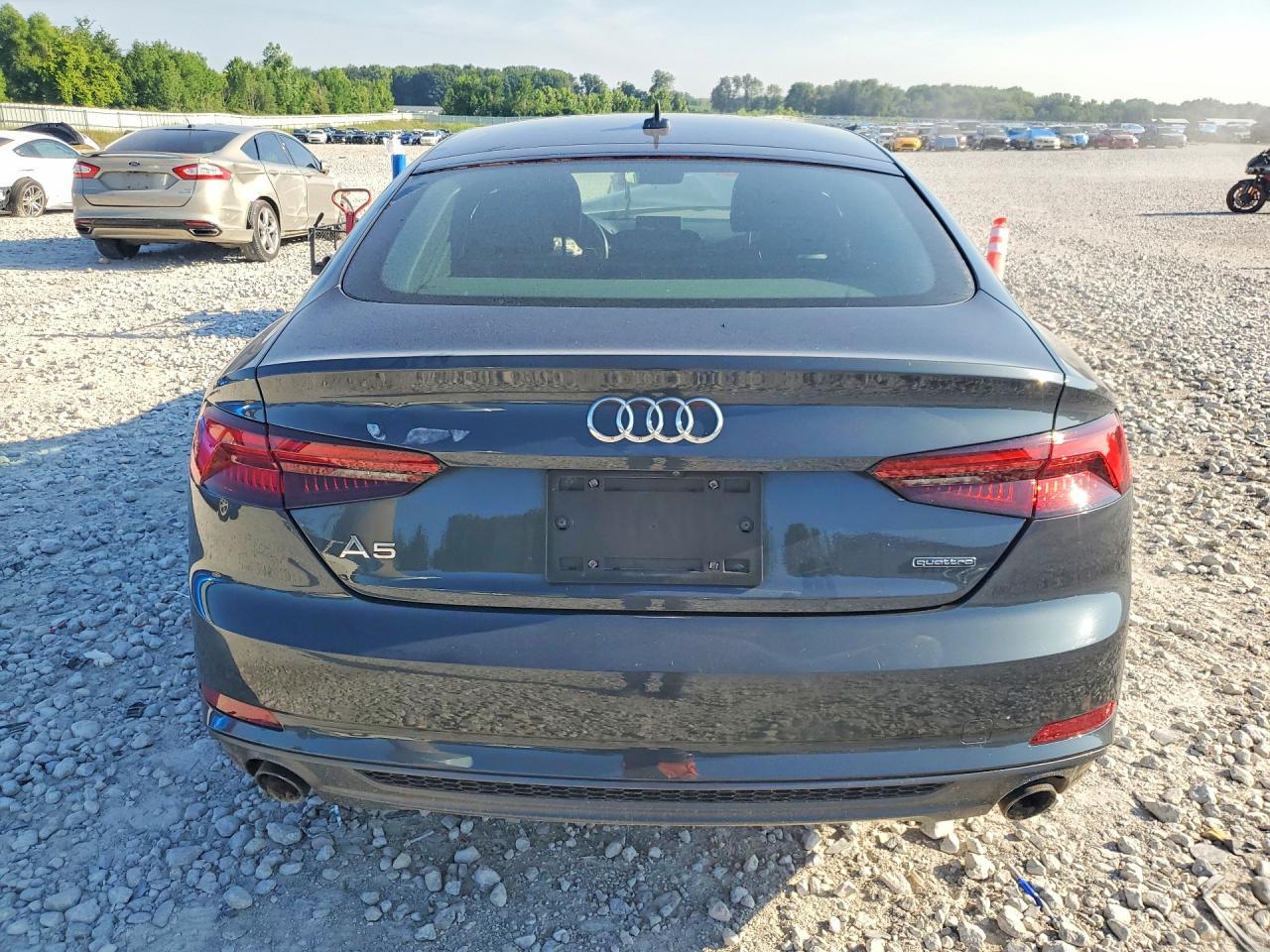 2019 Audi A5 Premium S Line - Фото 6