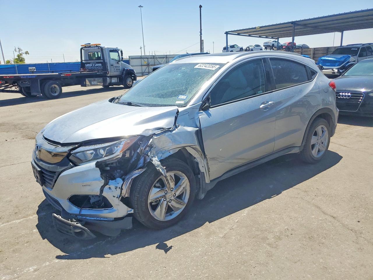2019 Honda Hr-V Ex