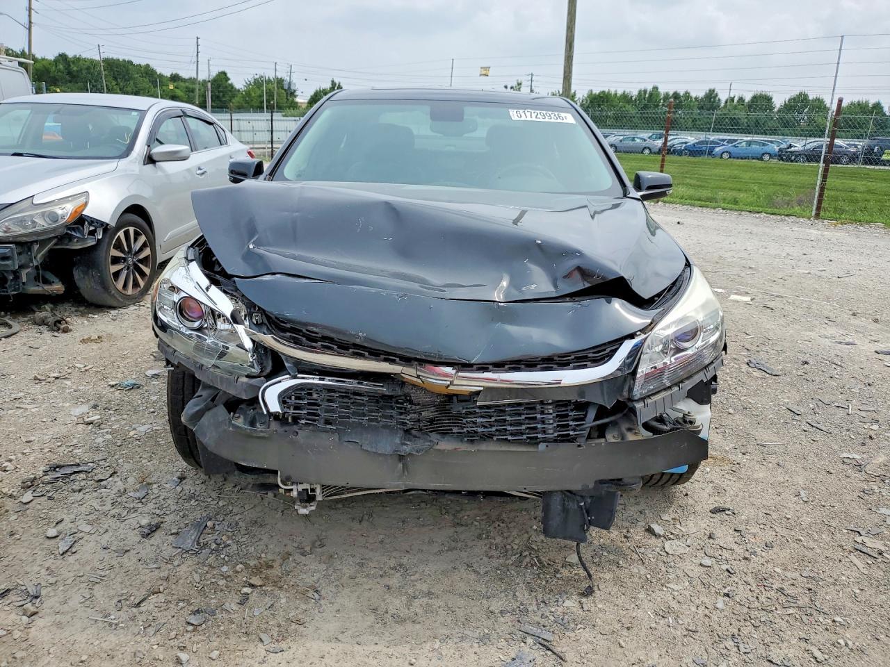 2015 Chevrolet Malibu 1Lt - Image 5