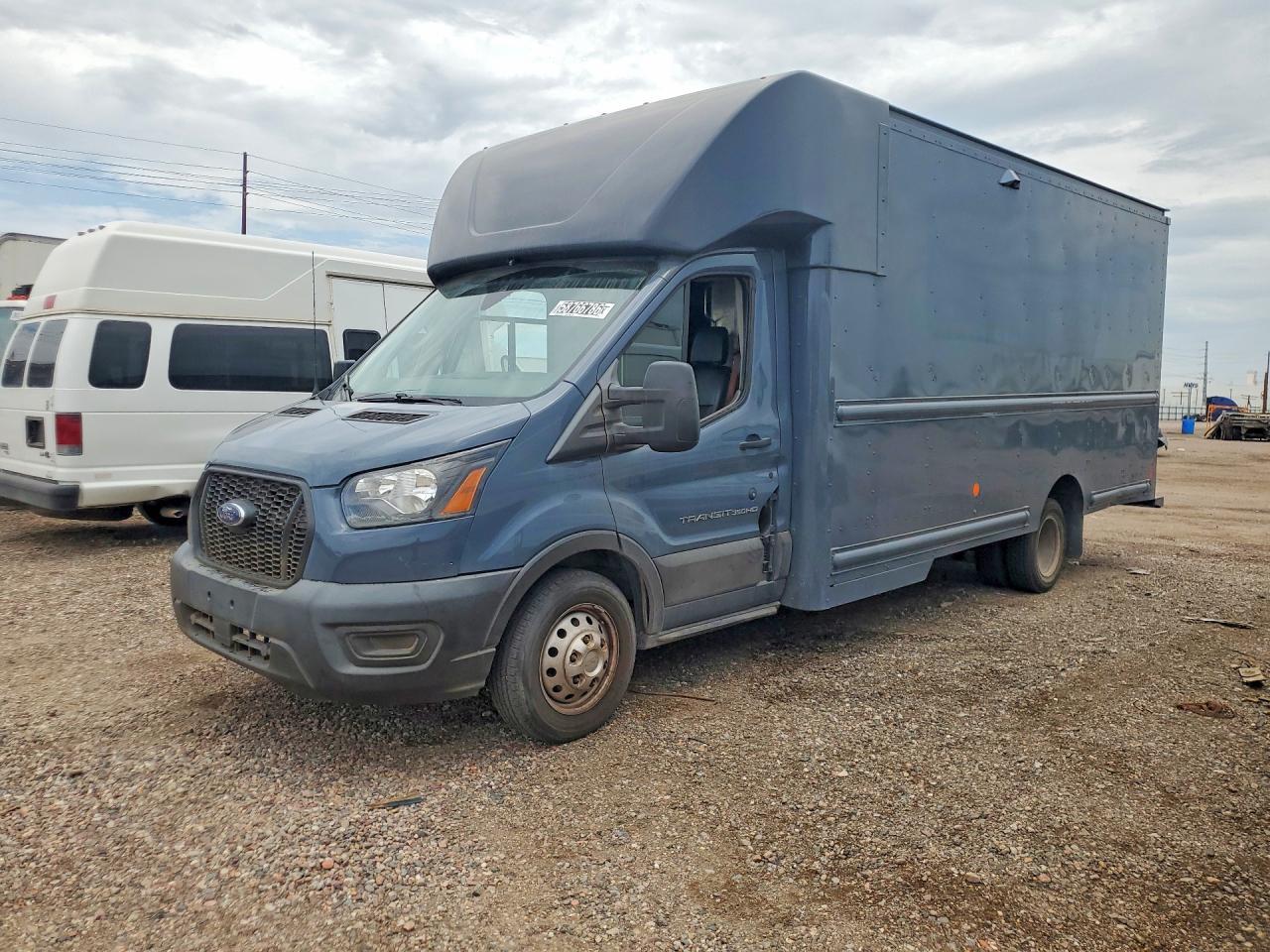 2021 Ford Transit - Delivery Truck