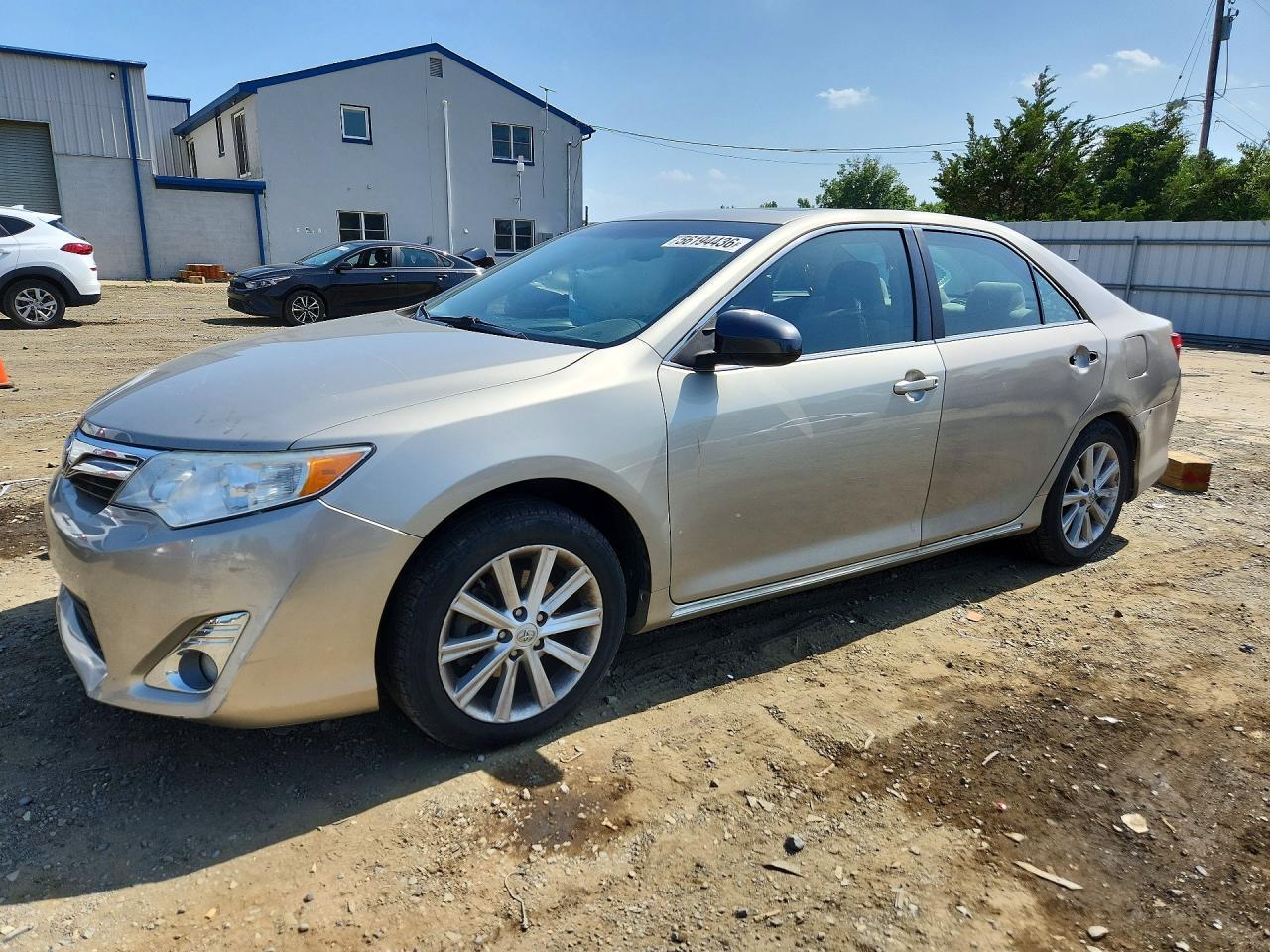 2014 Toyota Camry Xle