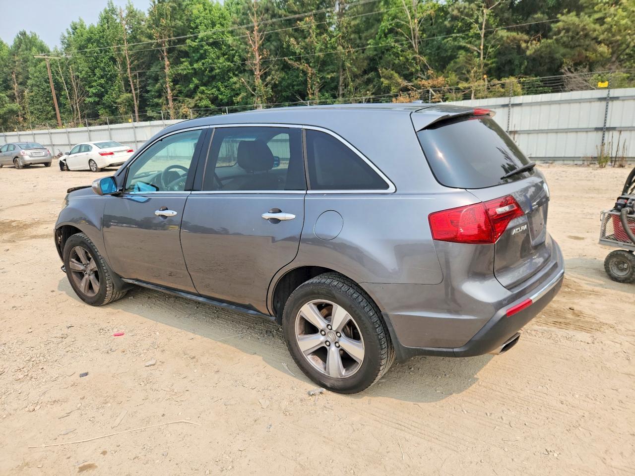 2011 Acura Mdx - Image 2