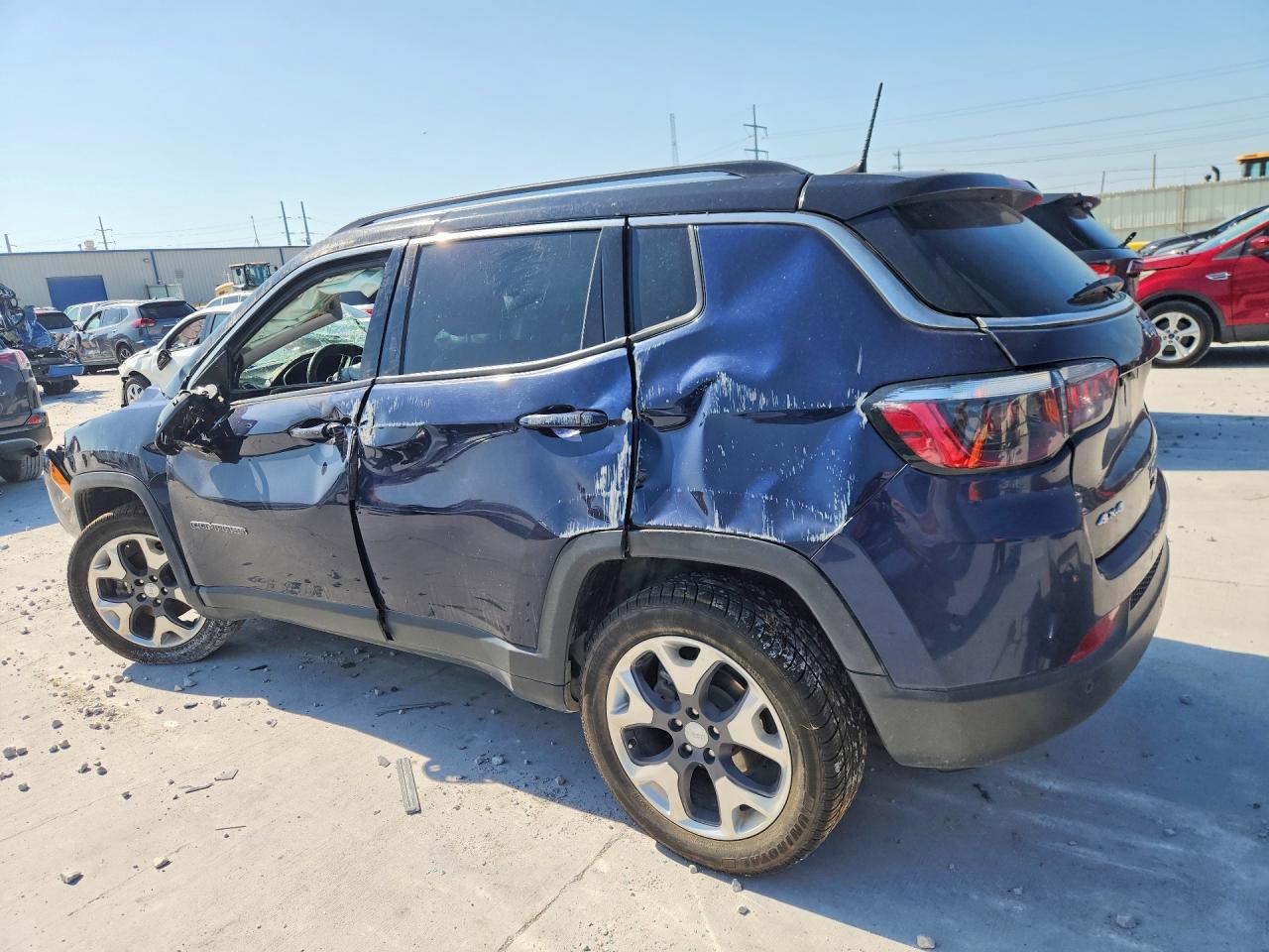 2021 Jeep Compass Limited - Image 2