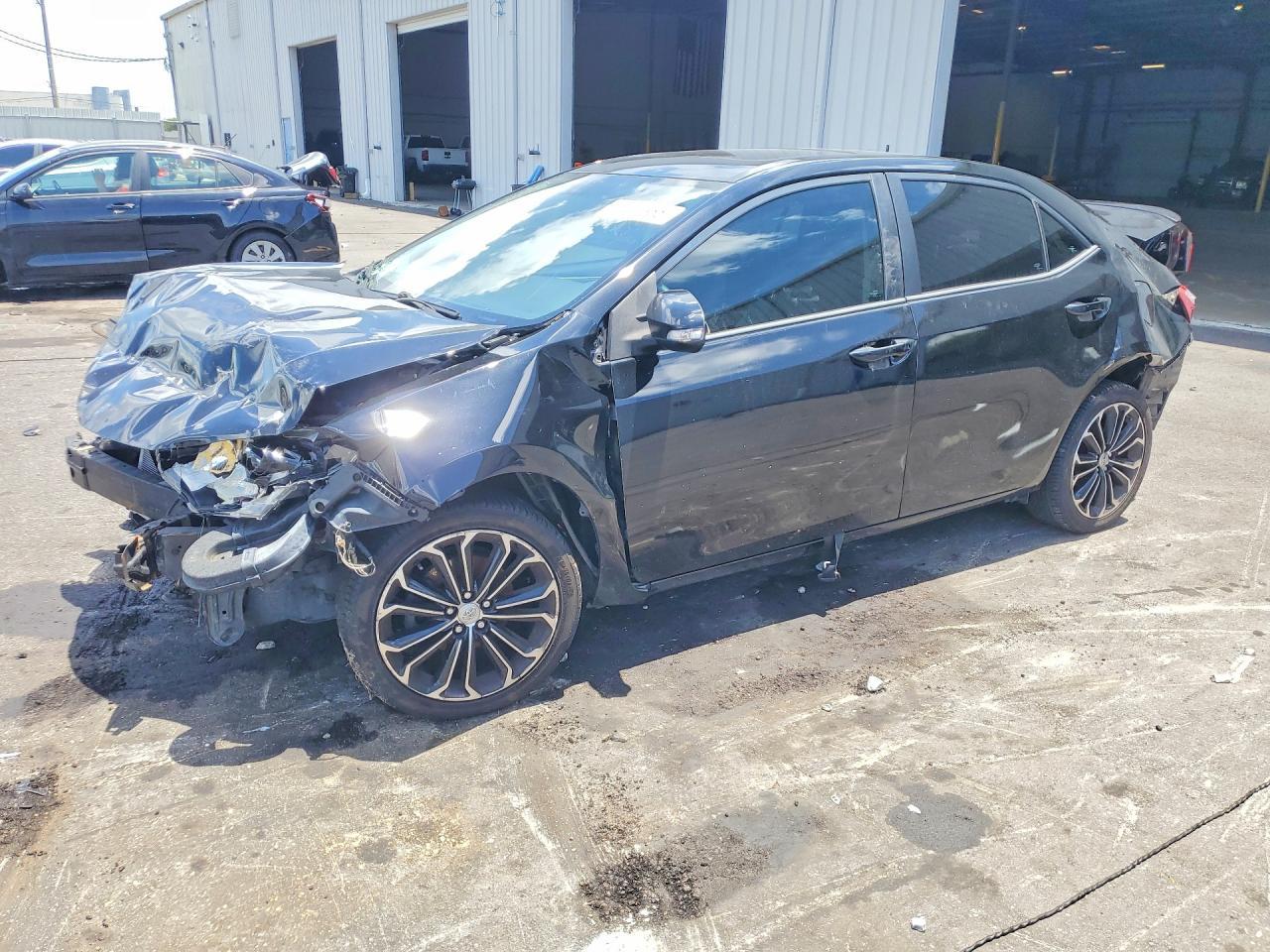 2014 Toyota Corolla S Plus