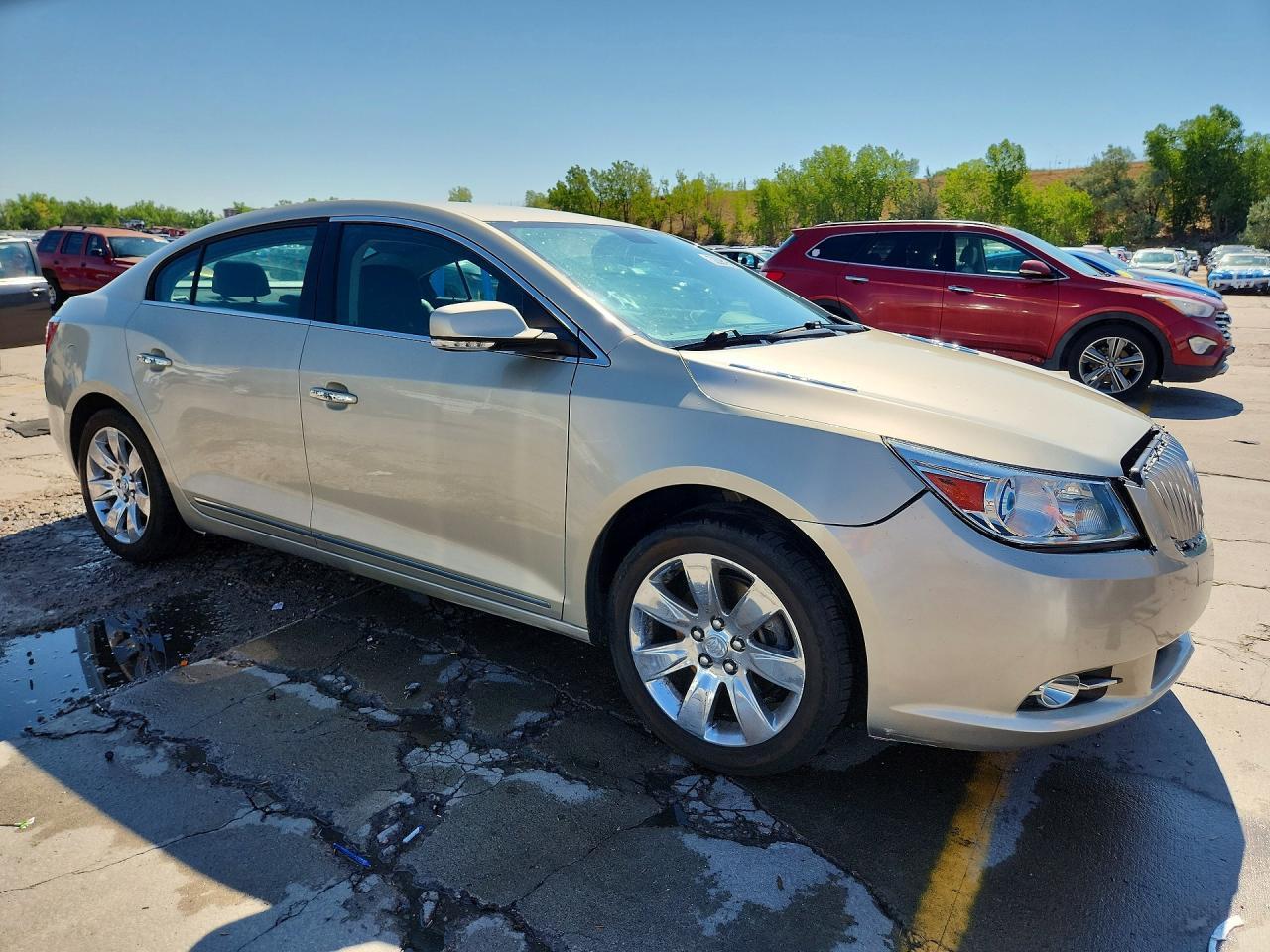 2013 Buick Lacrosse Premium - Фото 4