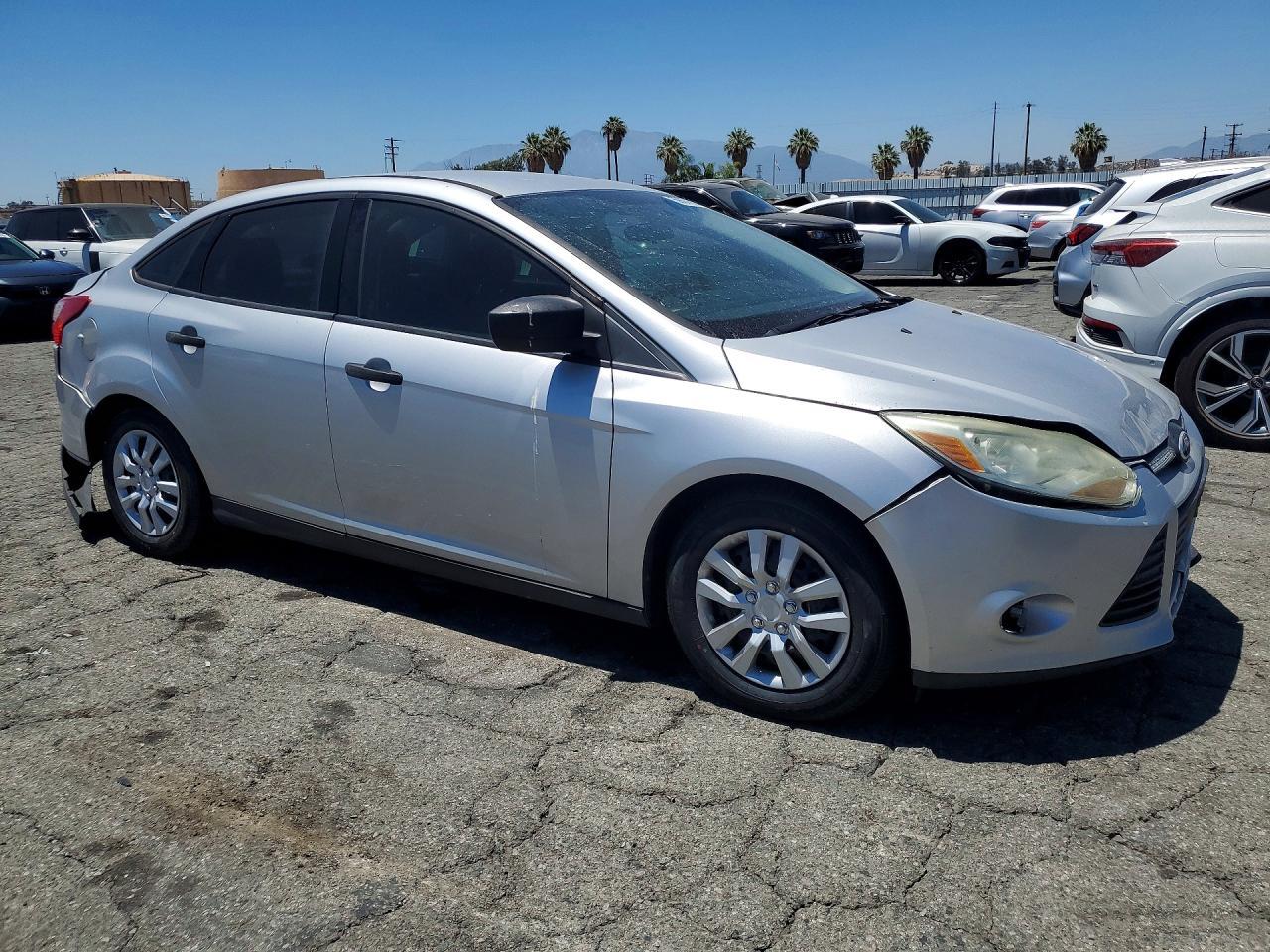 2013 Ford Focus S - Image 4