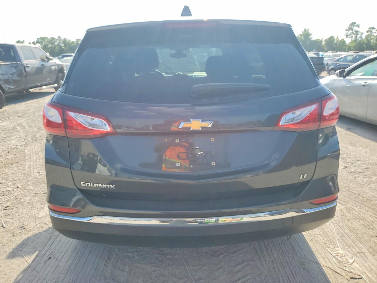2020 Chevrolet Equinox Lt - Фото 6