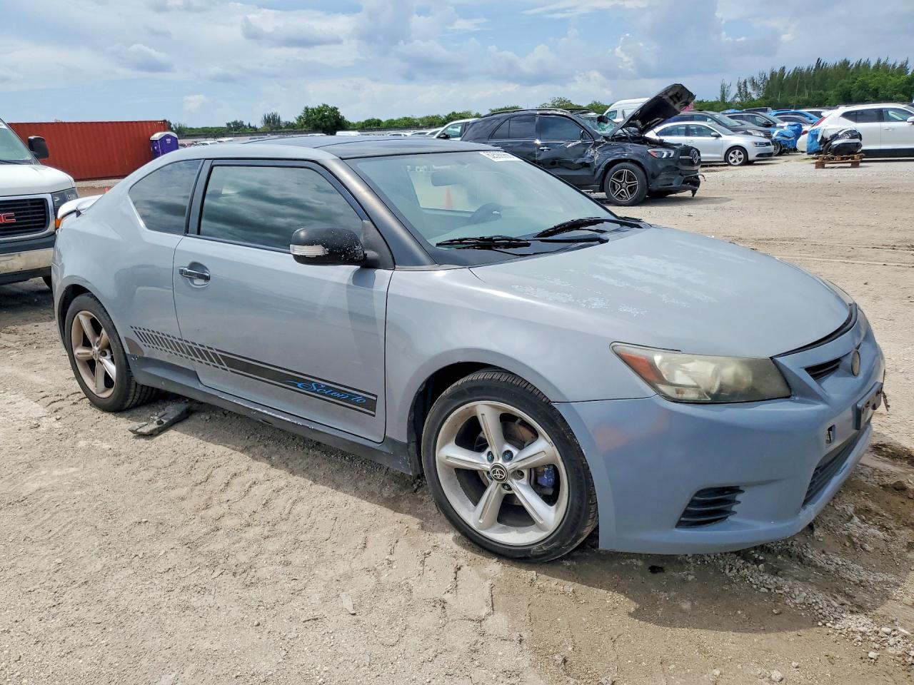 2012 Scion Tc Base - Фото 4