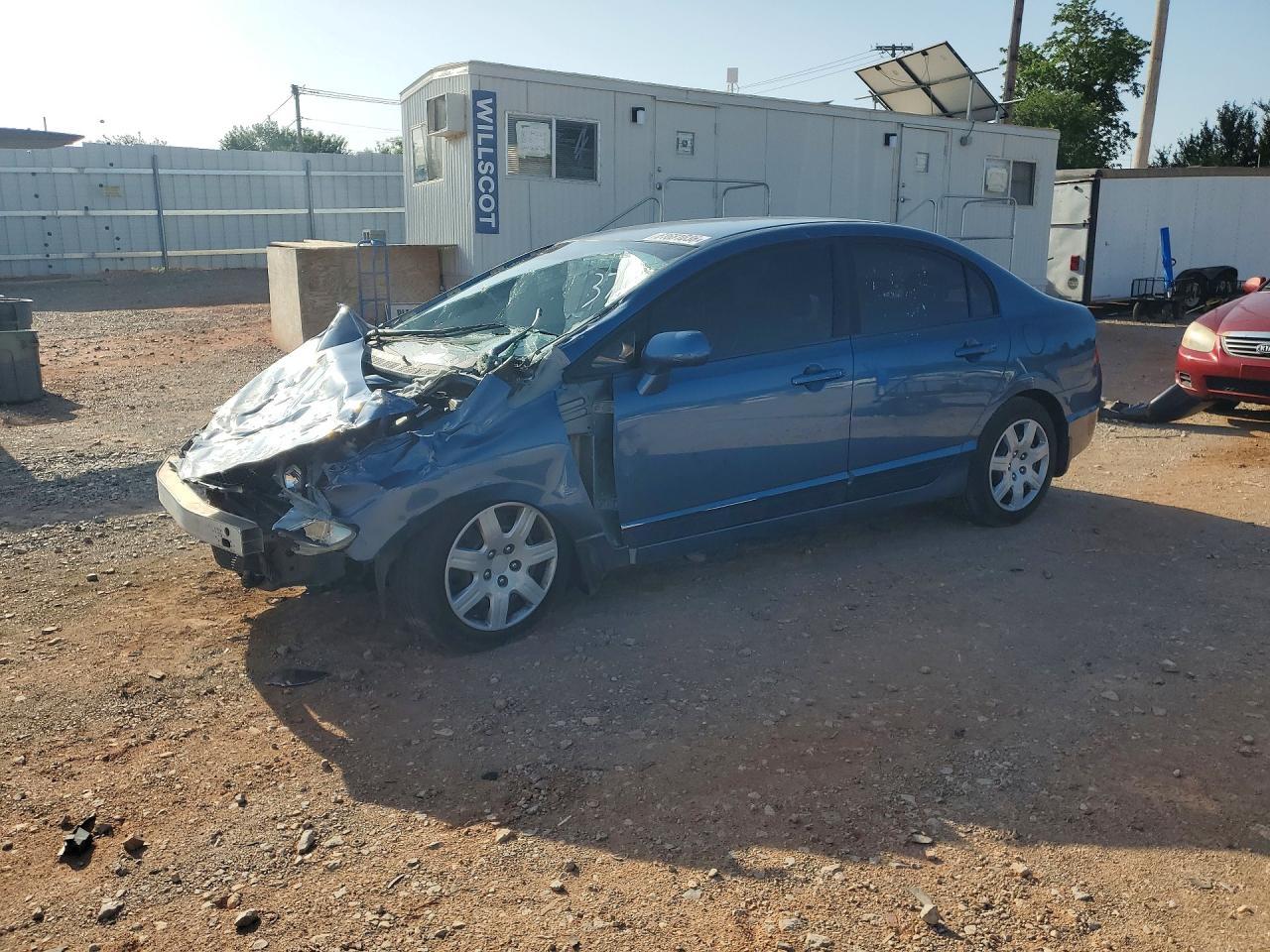 2009 Honda Civic Lx