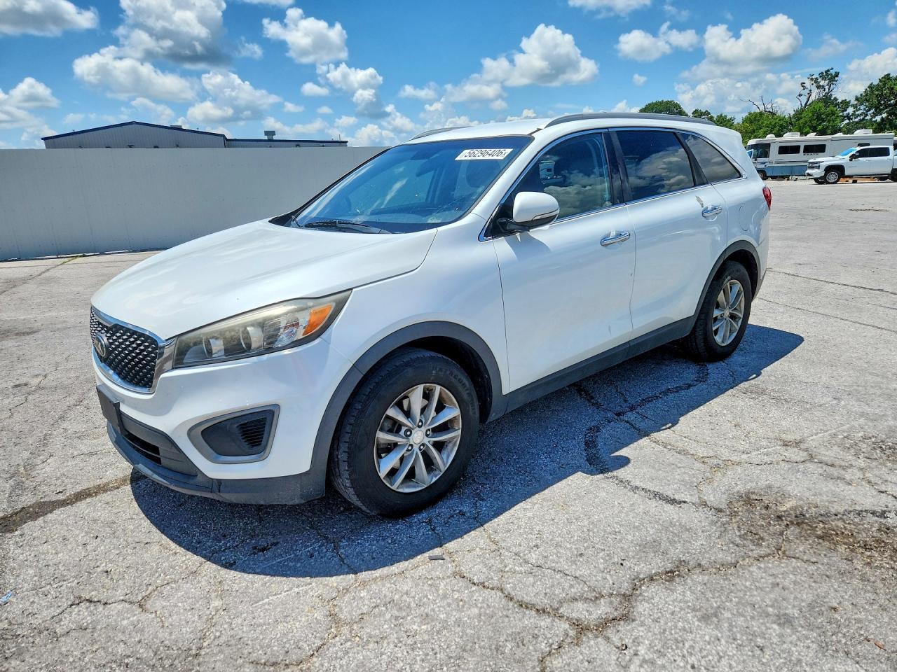 2016 Kia Sorento Lx