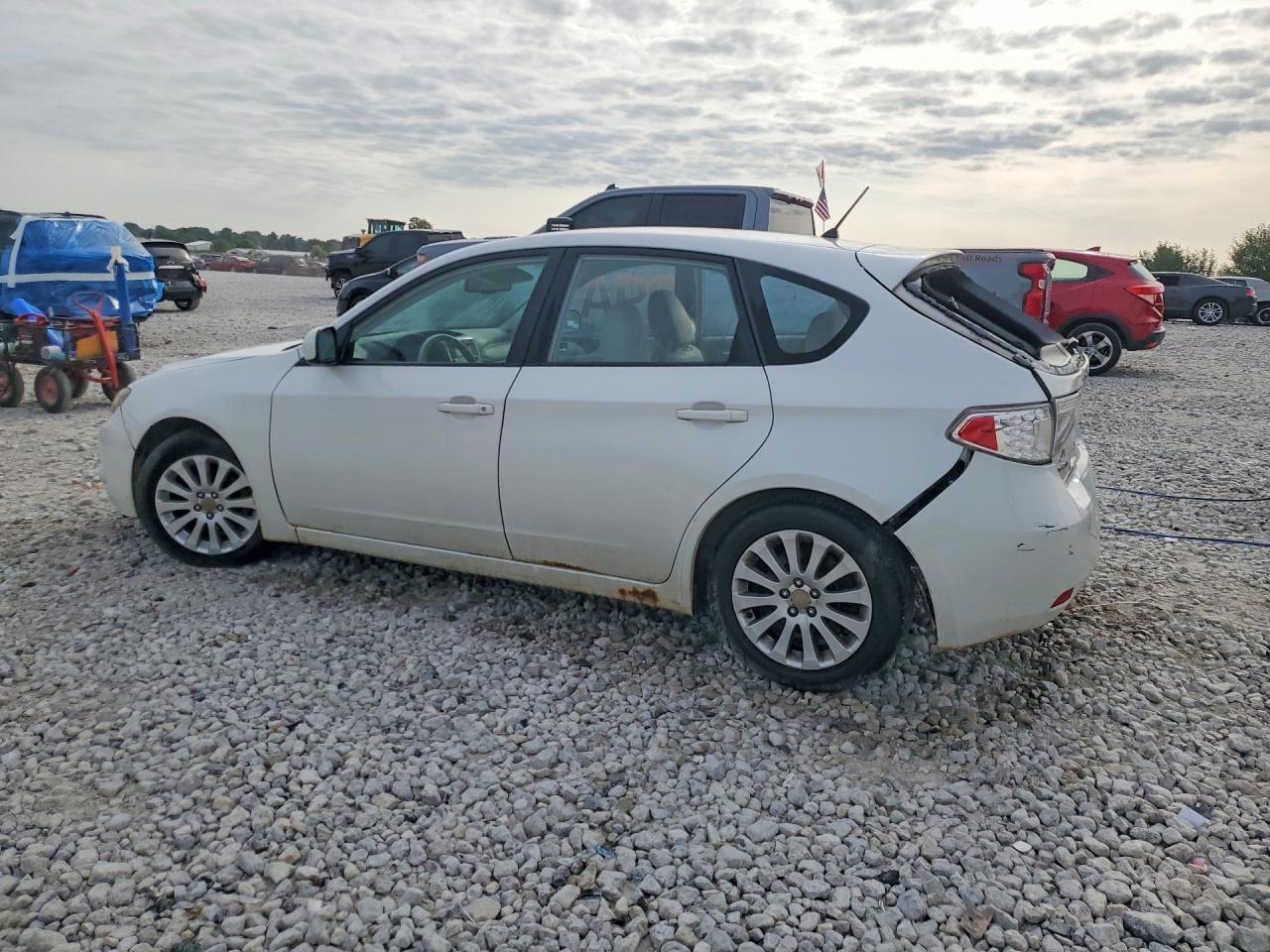 2008 Subaru Impreza 2.5I - Image 2