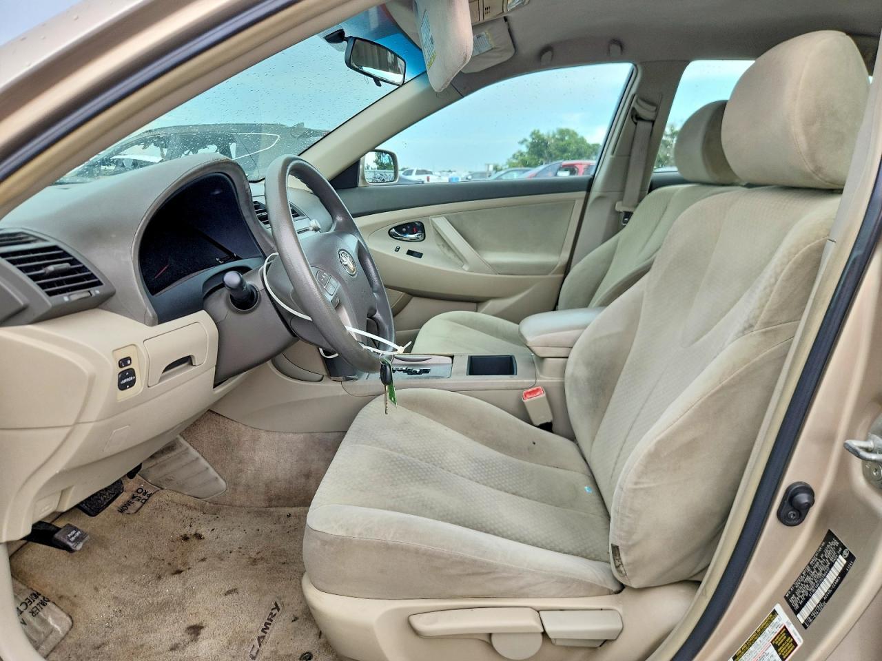 2009 Toyota Camry Base - Фото 7