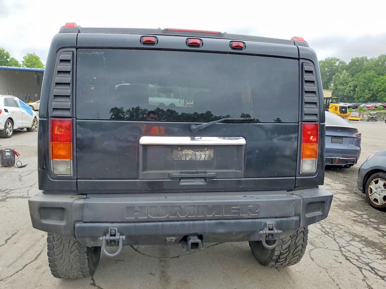2003 Hummer H2 - Фото 6
